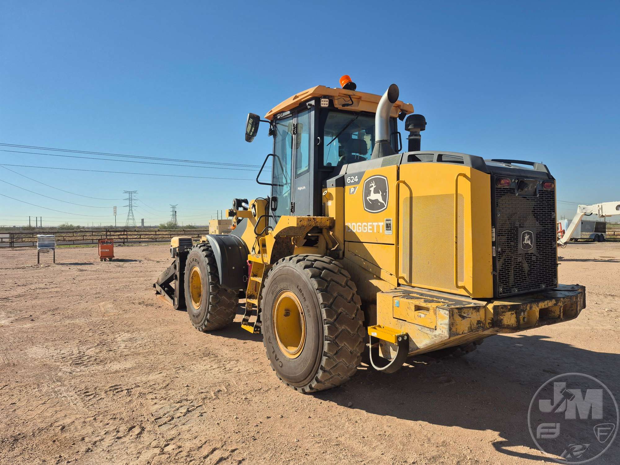 2021 John Deere 624P