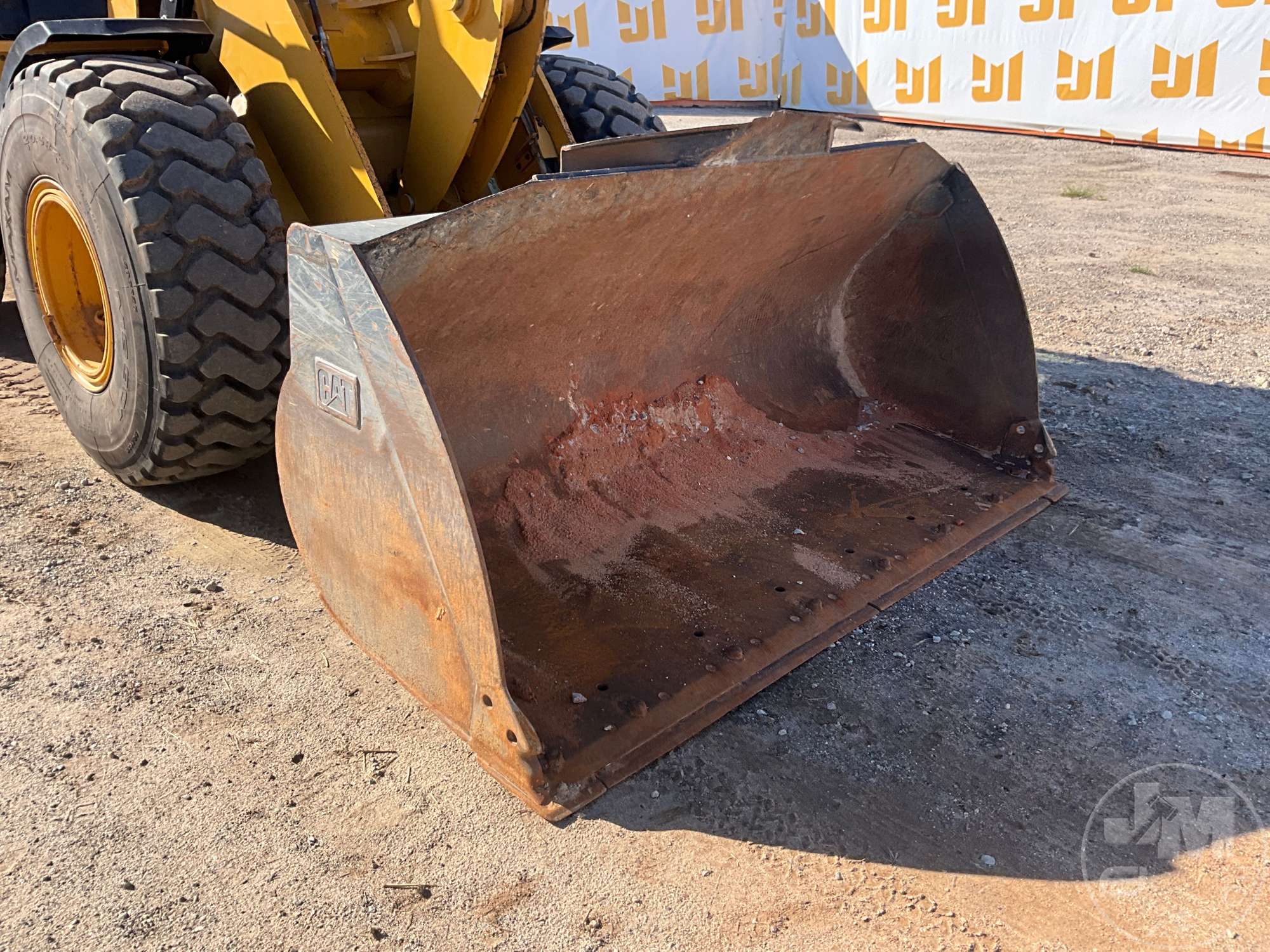 2015 Caterpillar 924K
