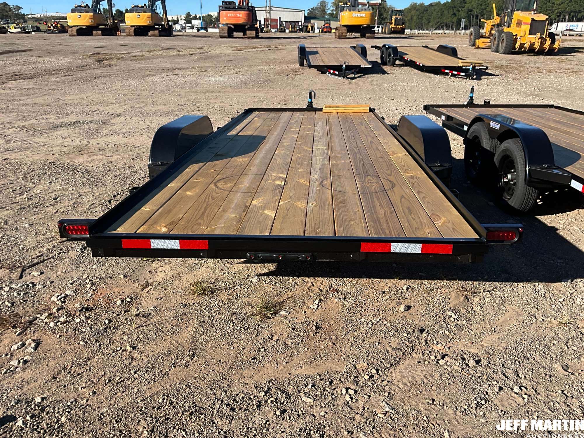 2027 TRIPLE CROWN TRAILERS, INC CH7X20-7K-C