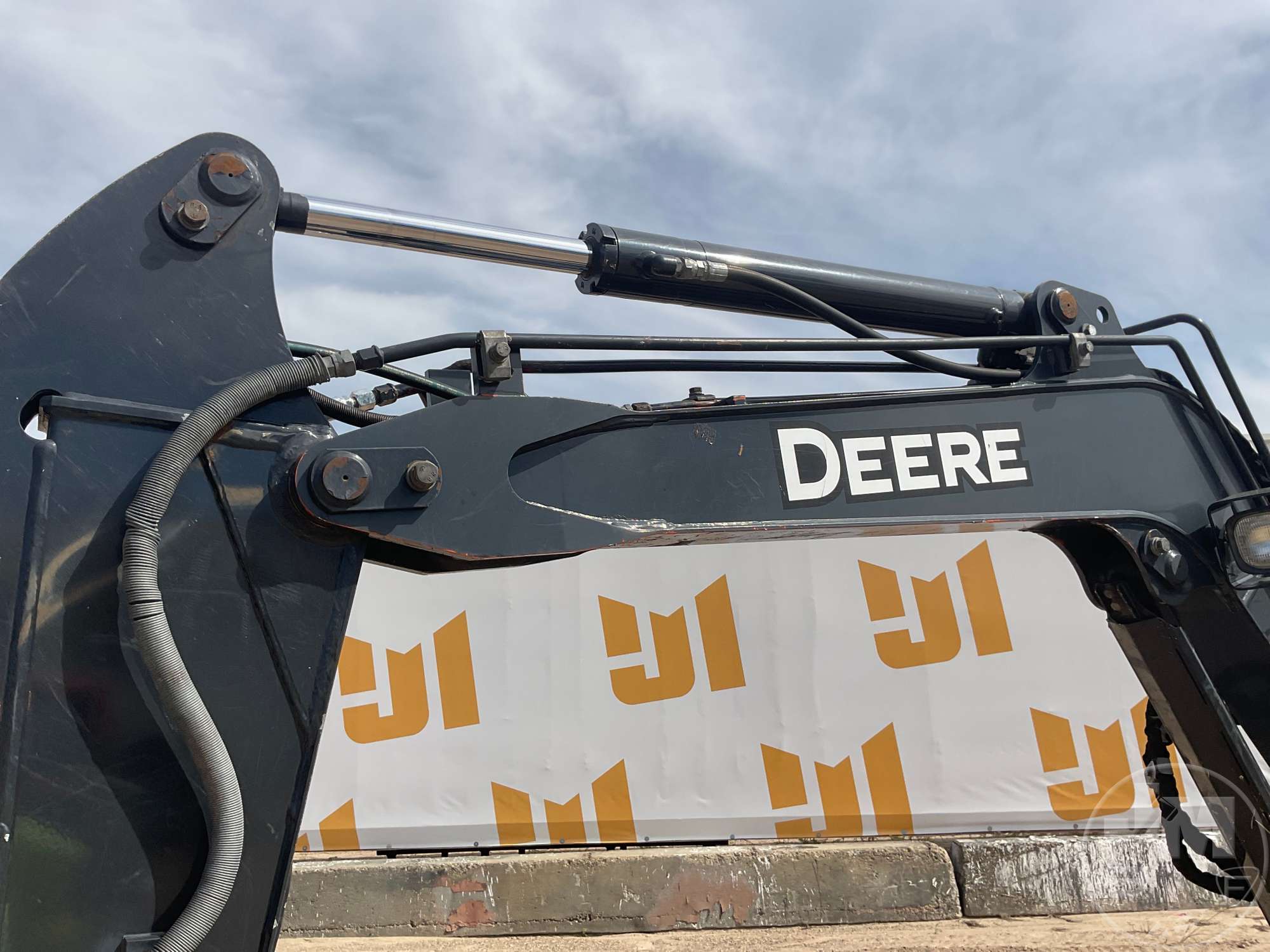 2021 John Deere 35G