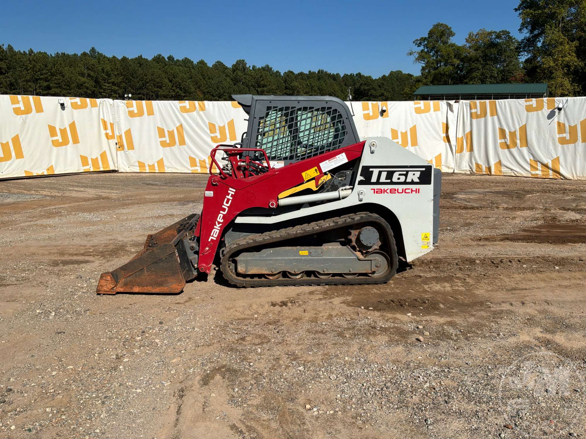 2023 Takeuchi TL6R