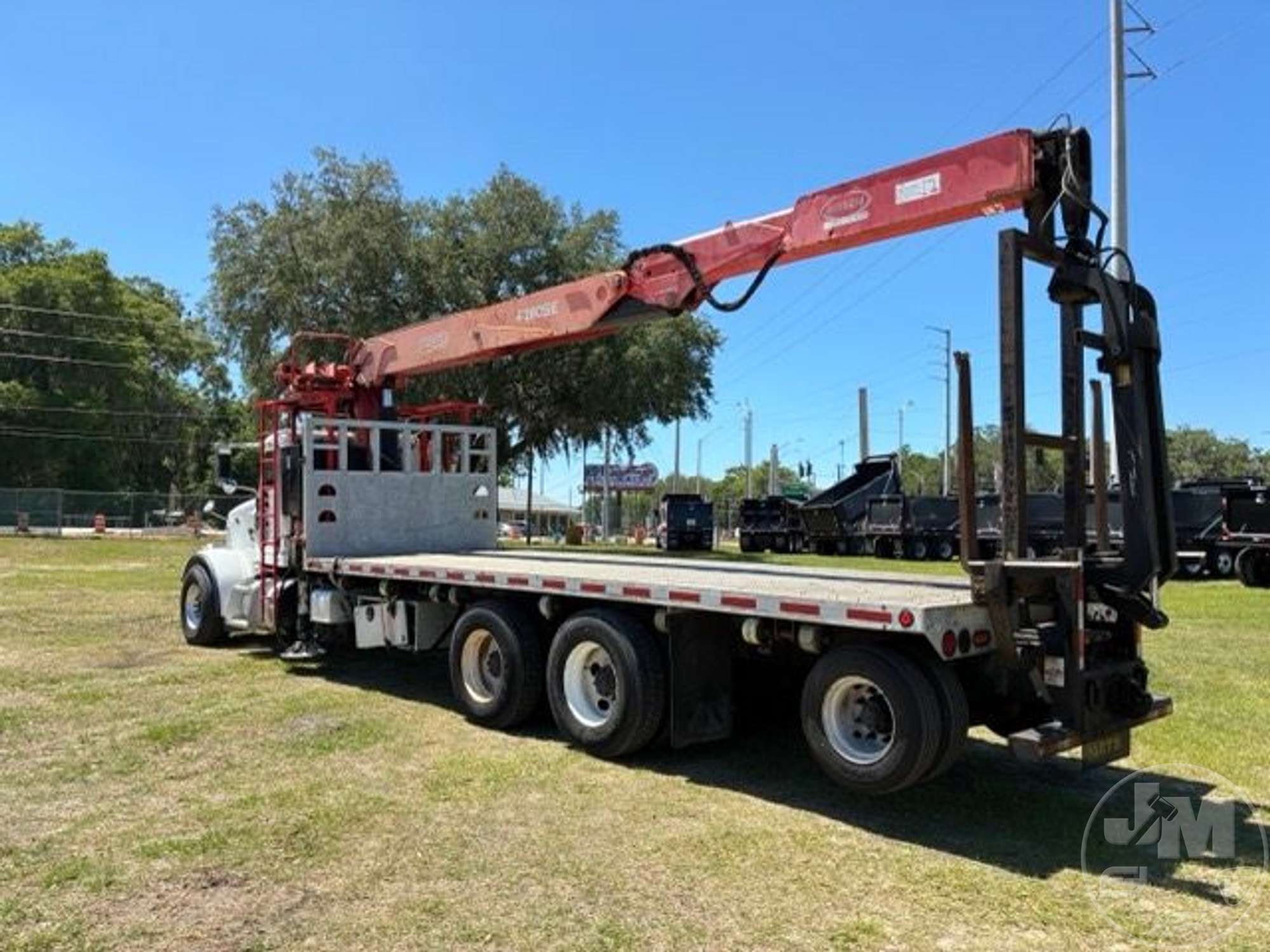 2014 Peterbilt 365