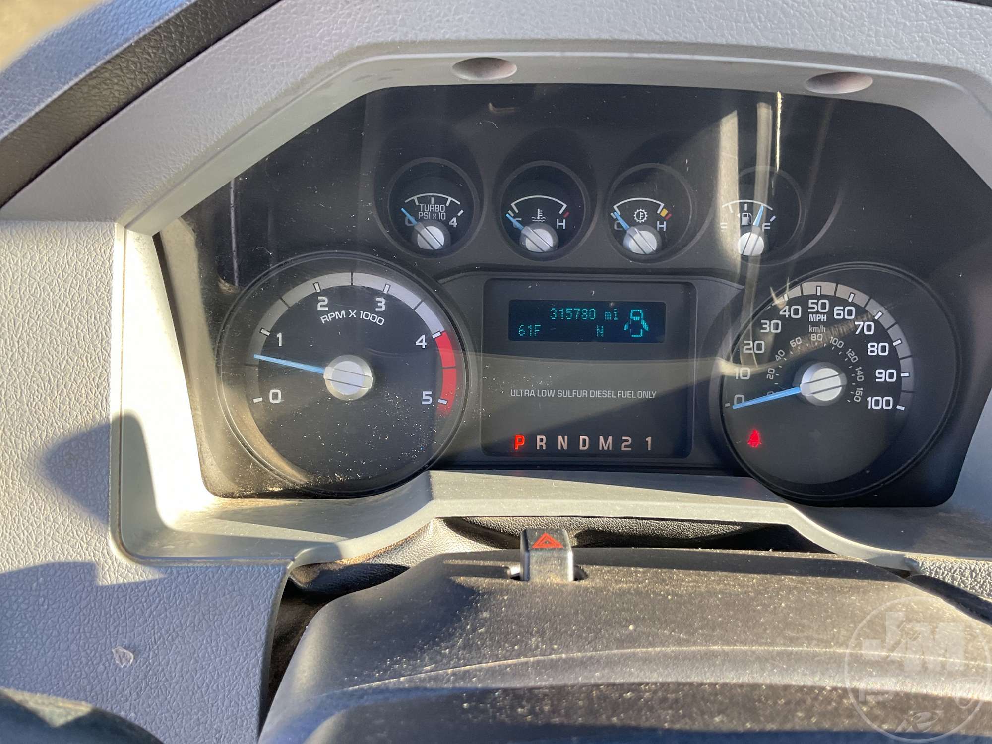 2016 Ford F-550 SD