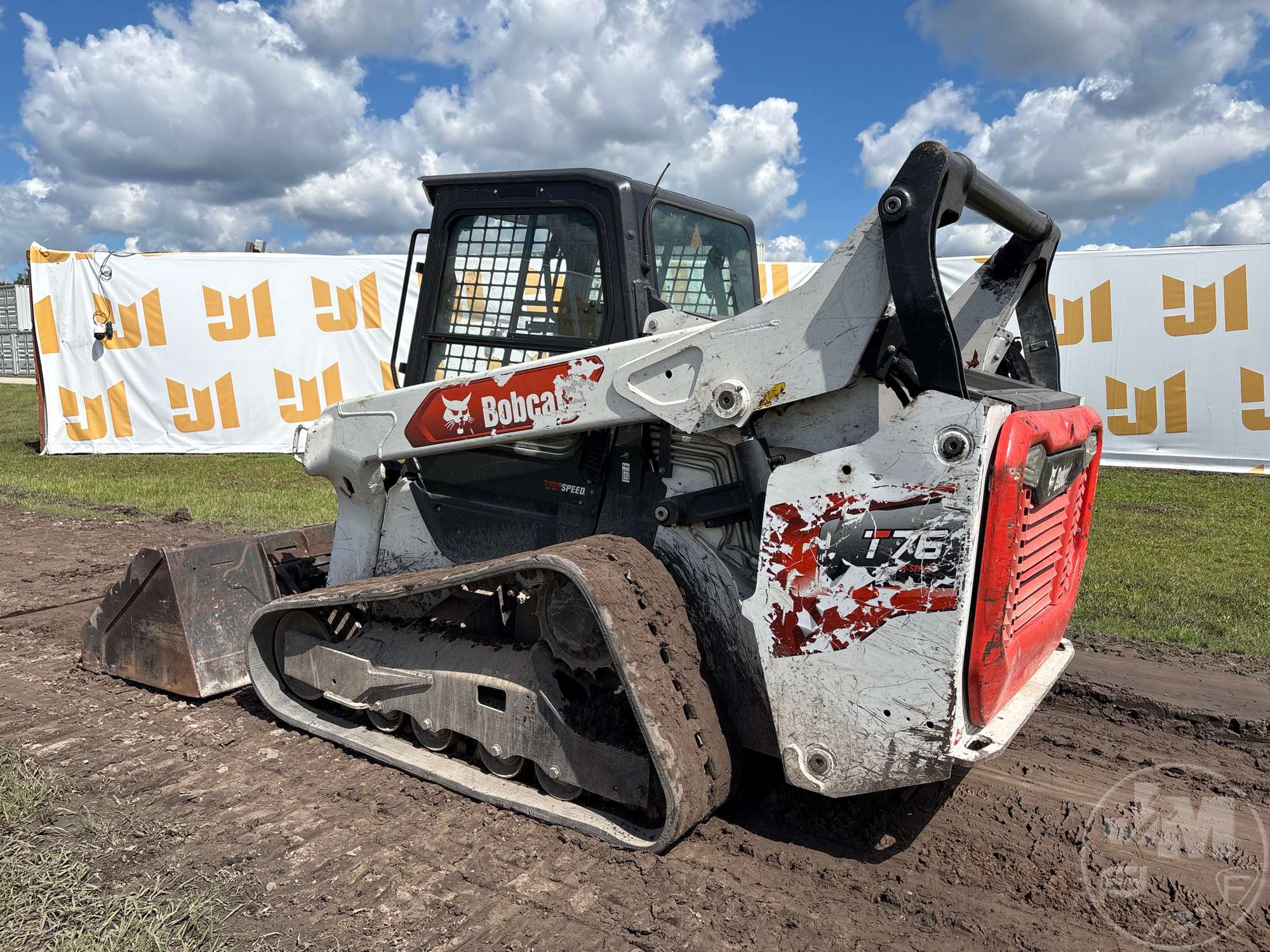 2024 Bobcat T76