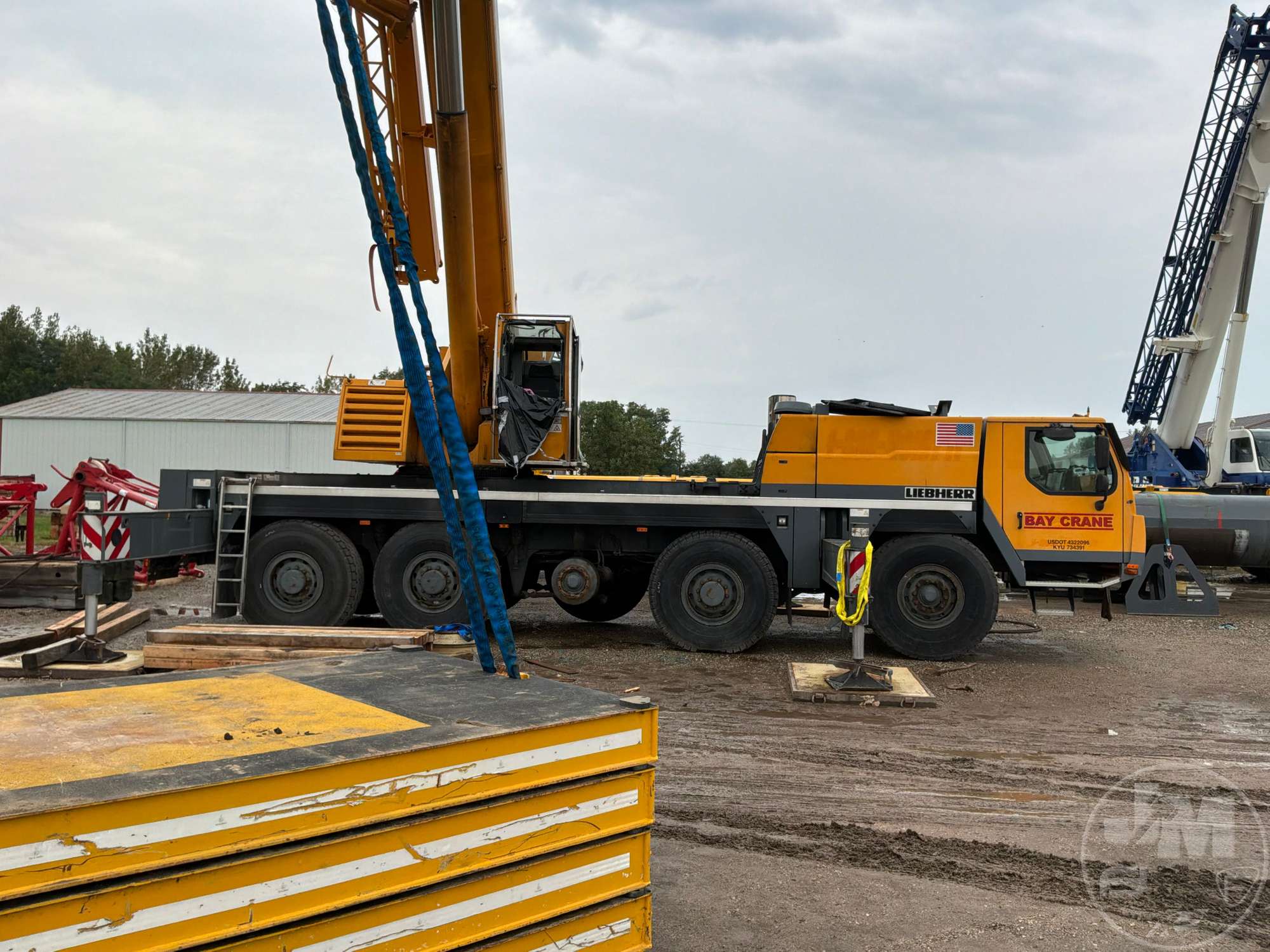 0 Liebherr LTM 1095-5.1