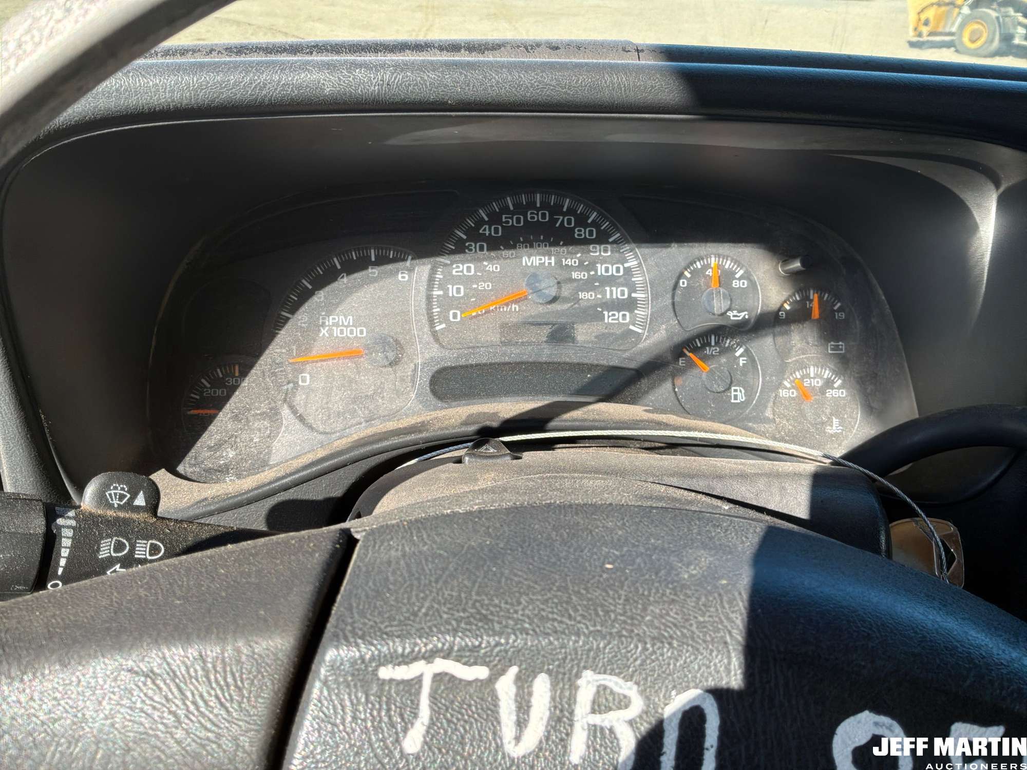 2003 Chevrolet SILVERADO