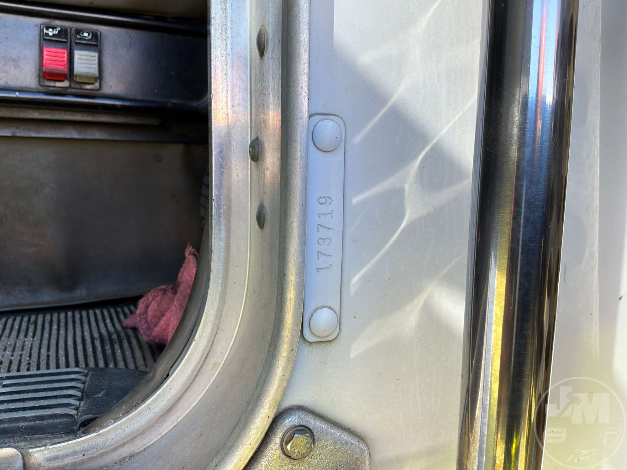 2007 Kenworth W900L