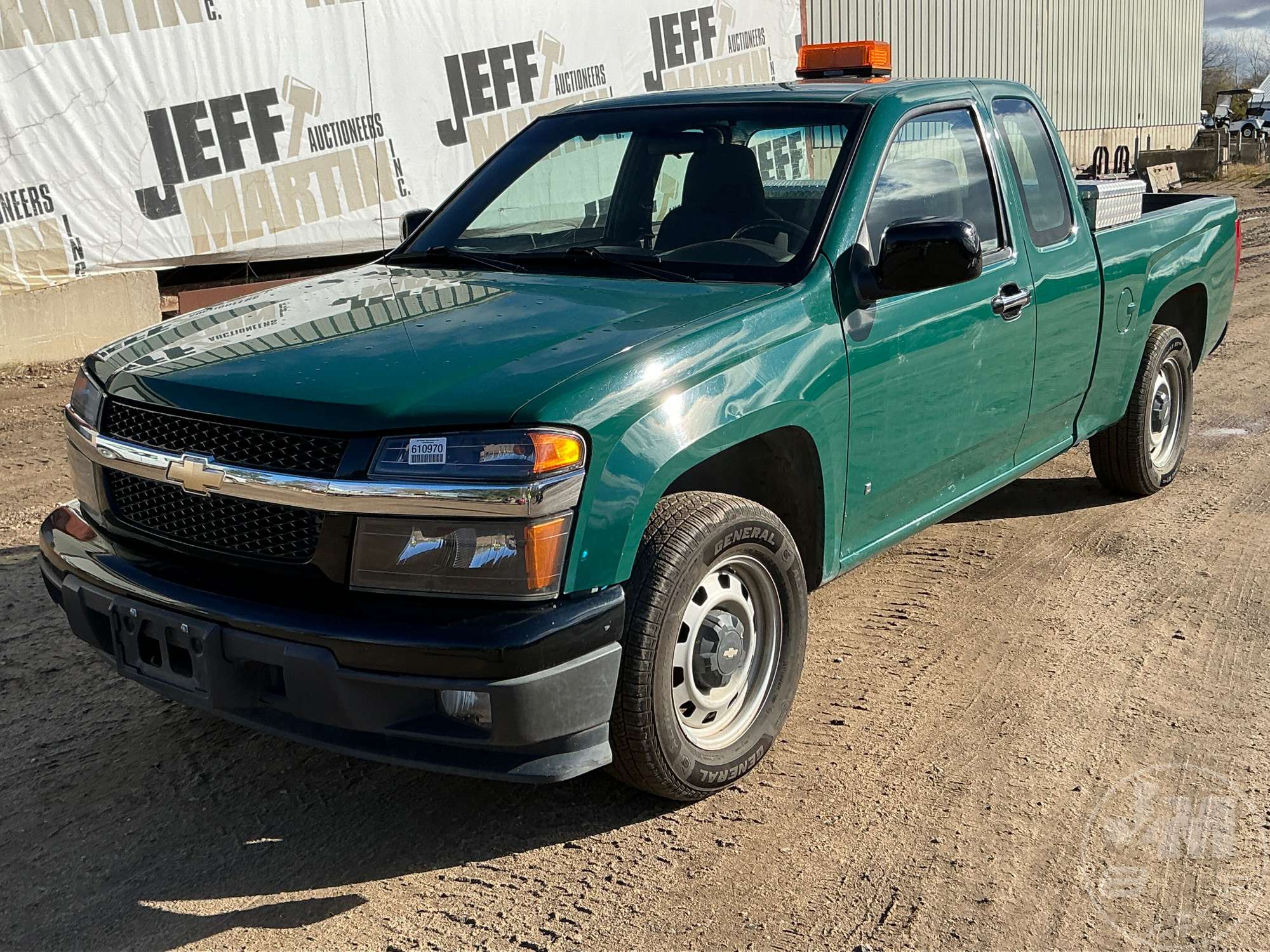 Photo of 2009 Chevrolet Colorado