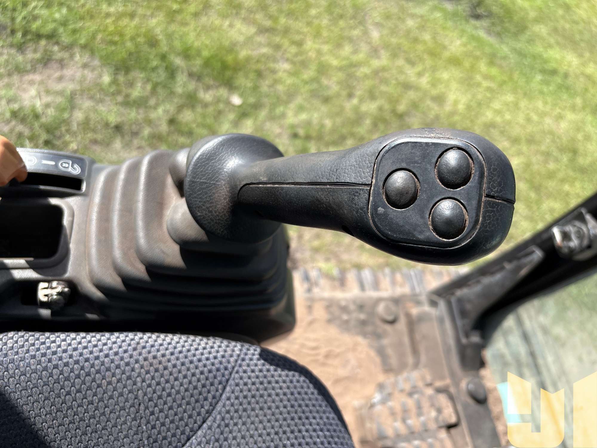 2018 Link-Belt 350 X4