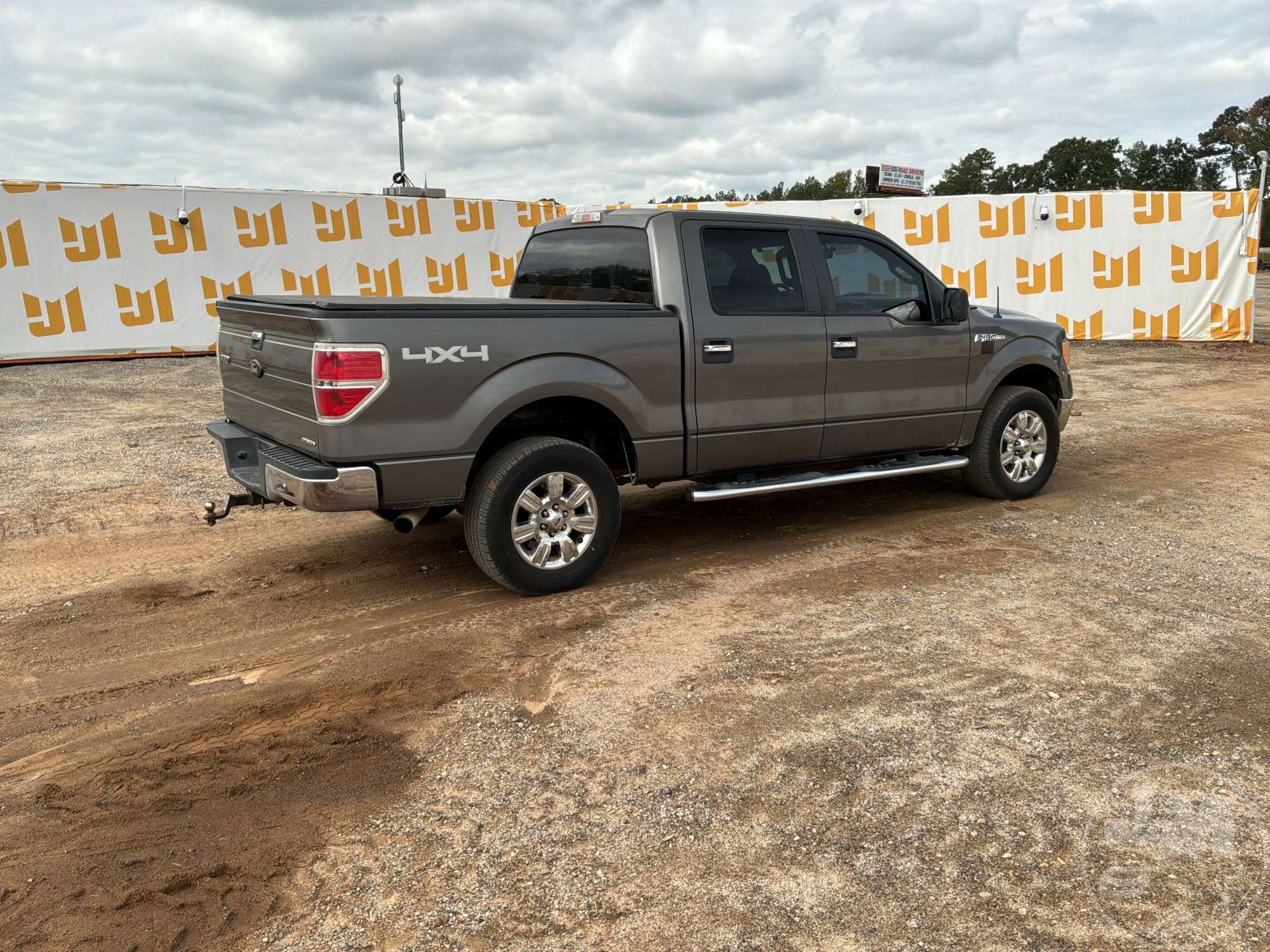 2011 Ford F-150