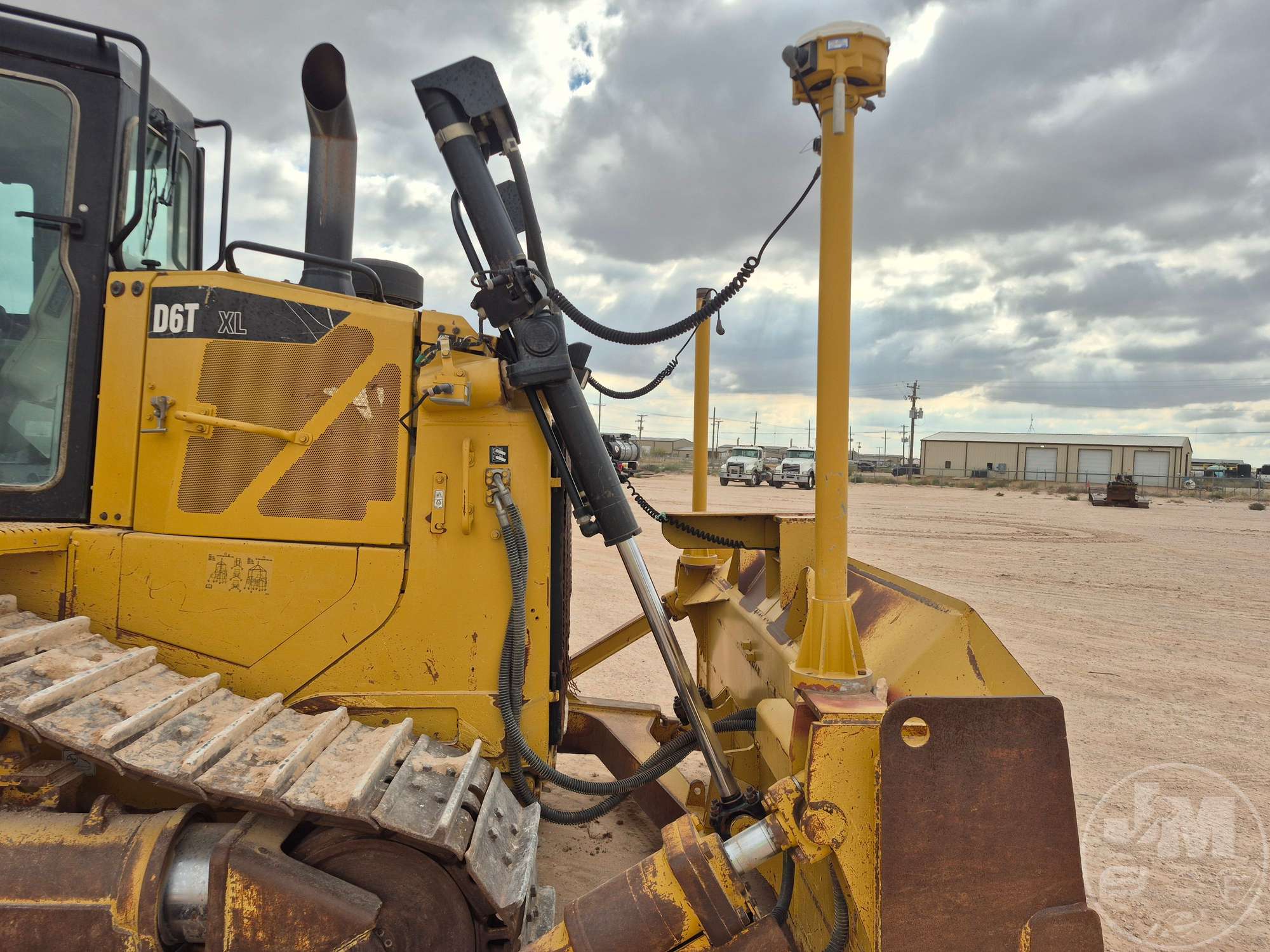 2014 Caterpillar D6T XL