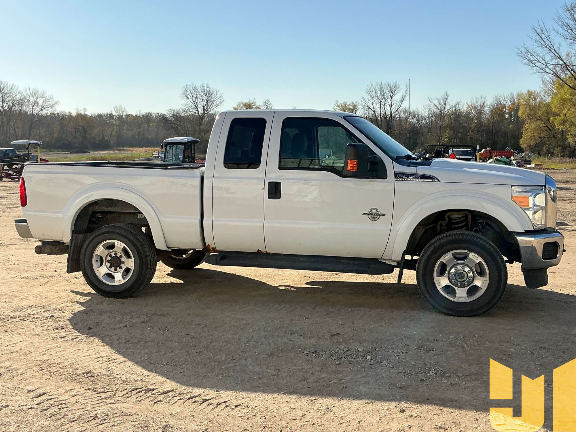 2015 Ford F-350