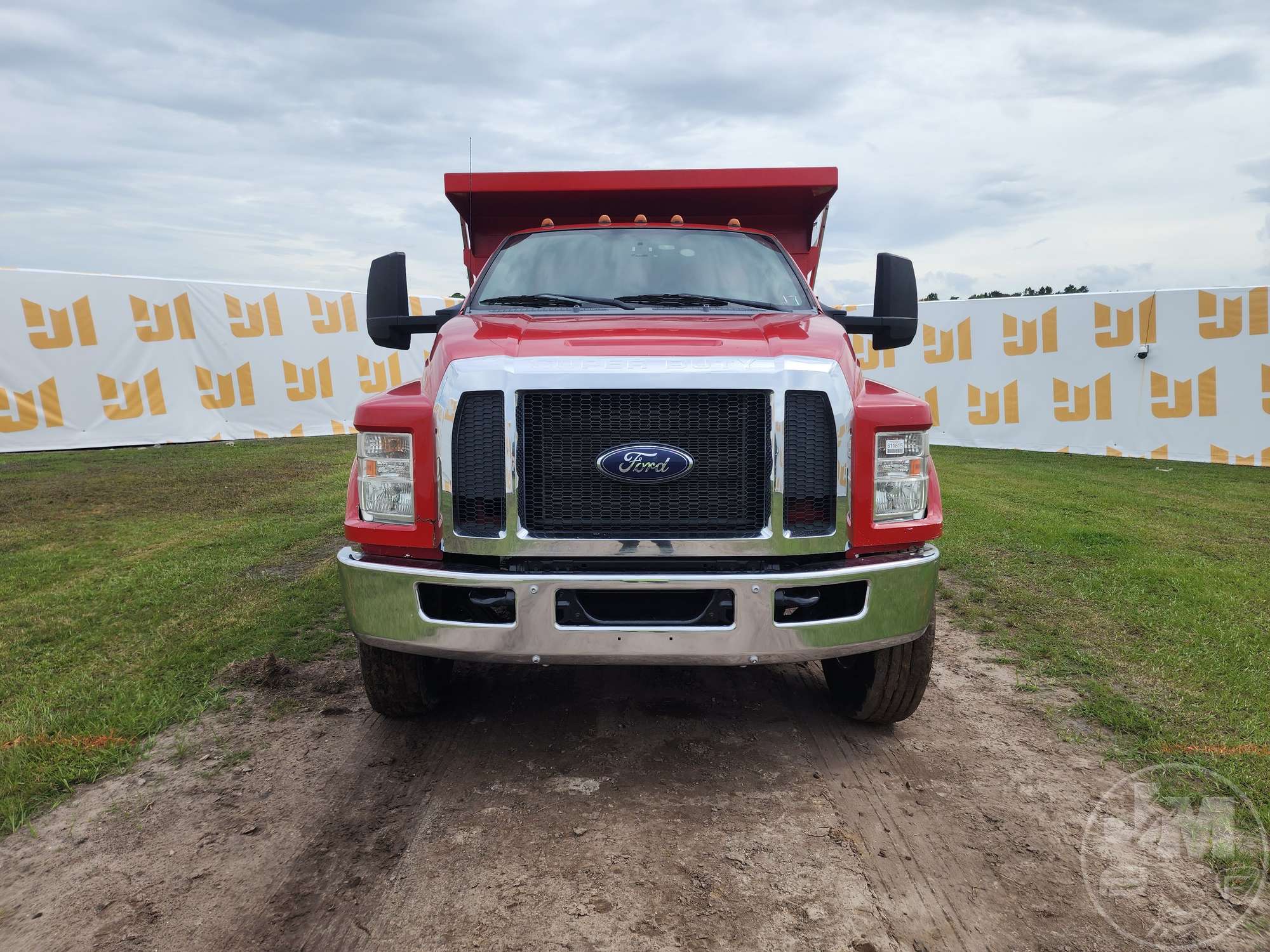 2017 Ford F-650