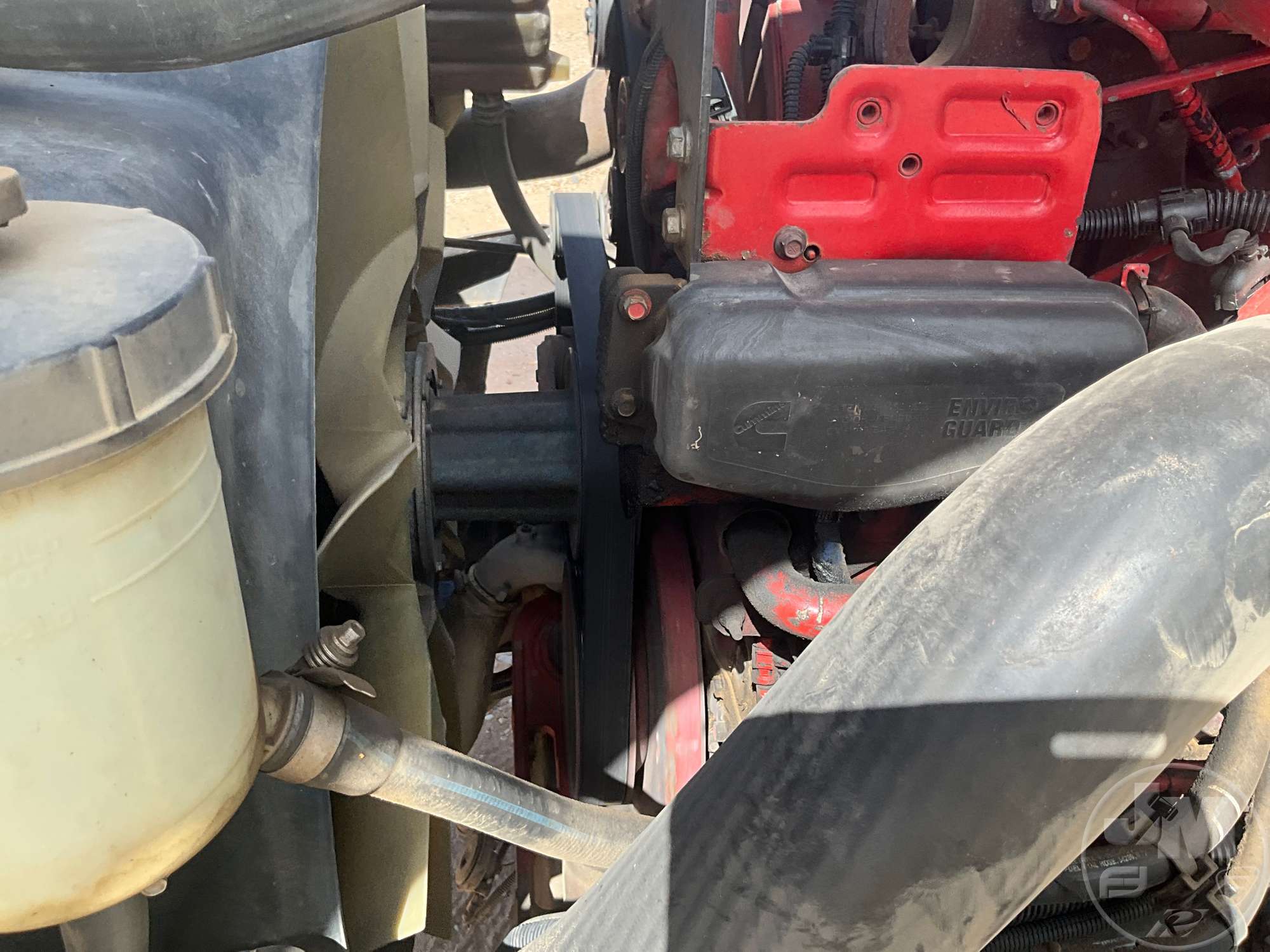 2020 International LT625 6X4