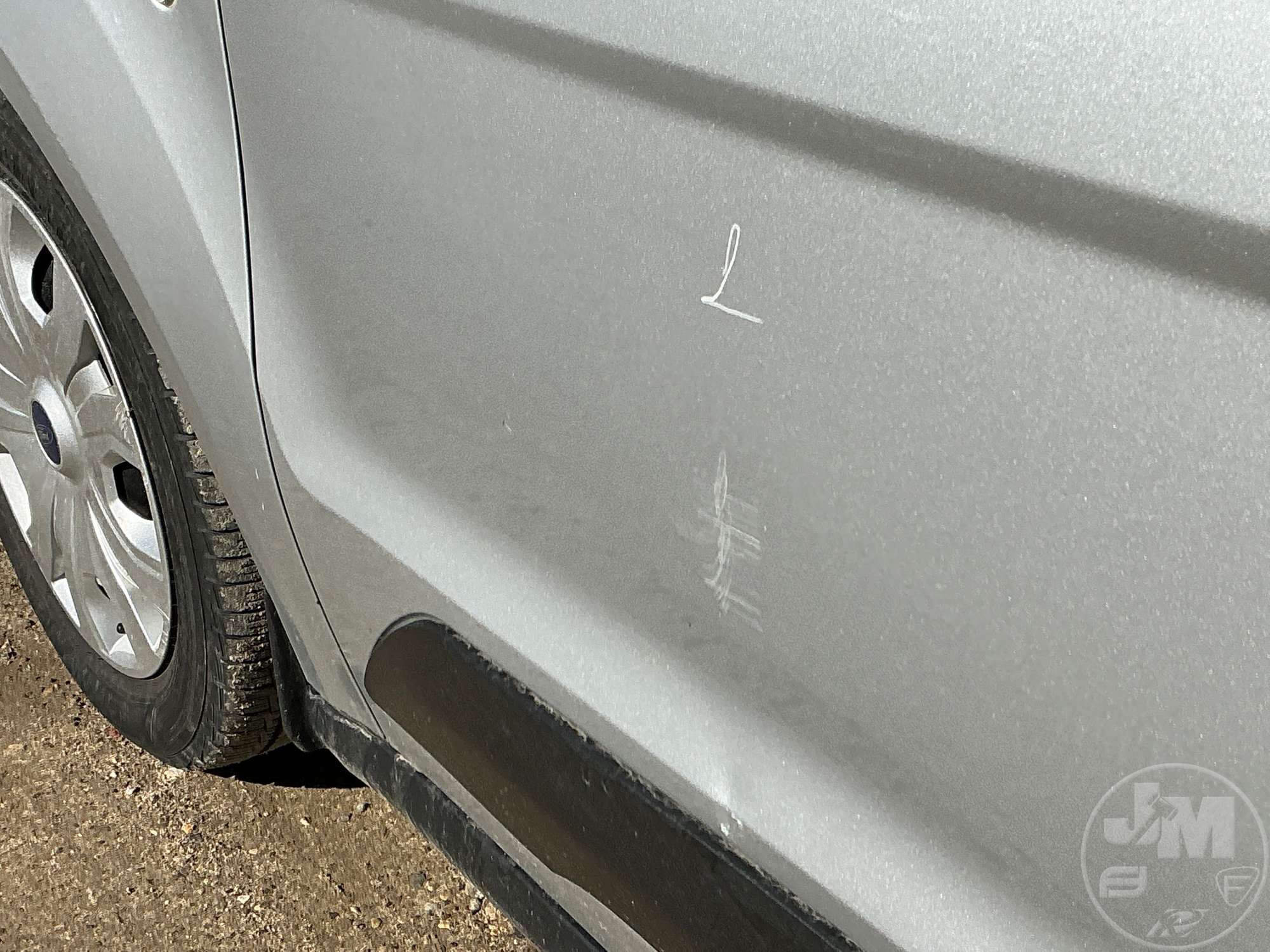 2019 Ford TRANSIT CONNECT