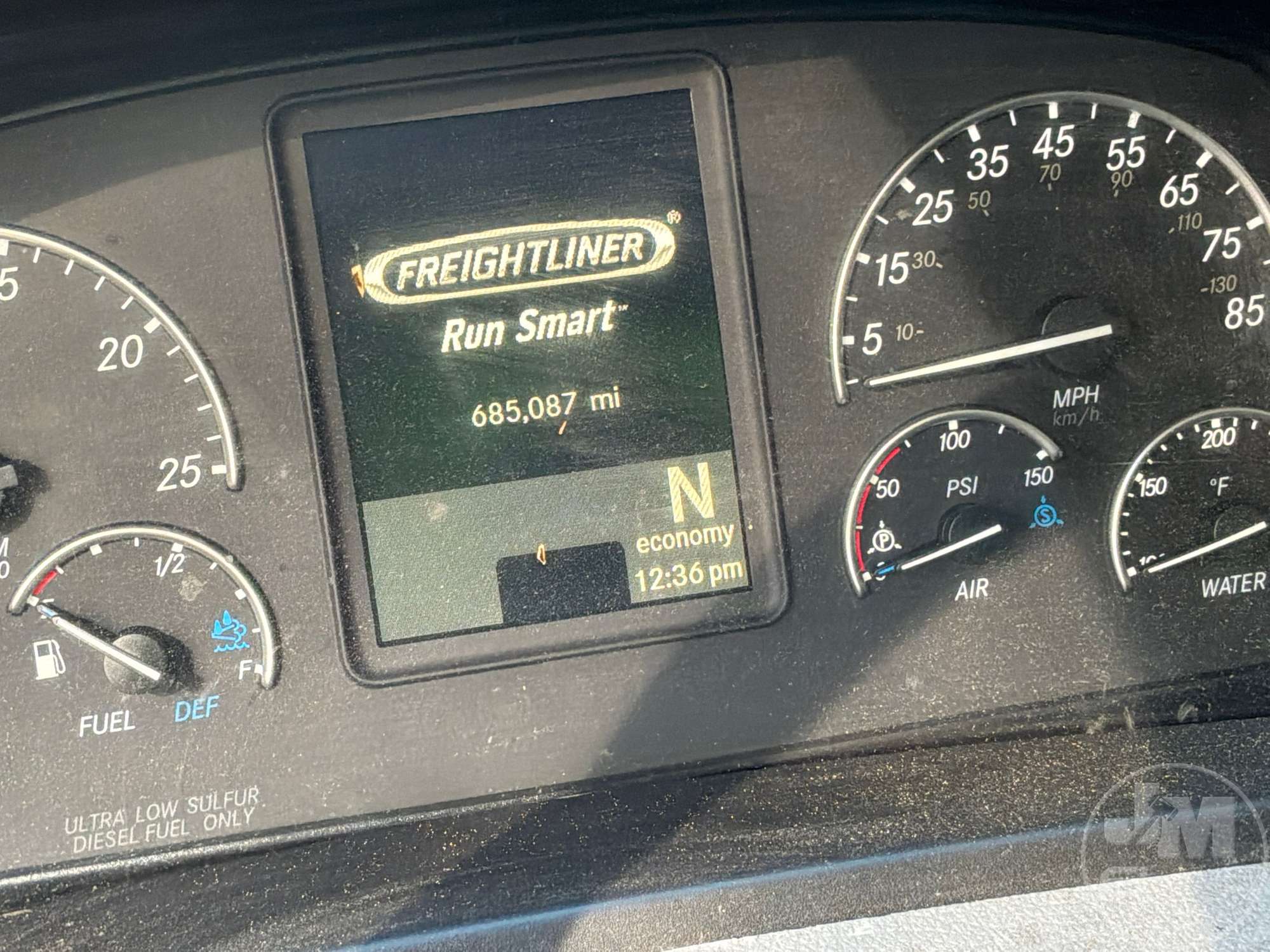 2019 Freightliner CASCADIA