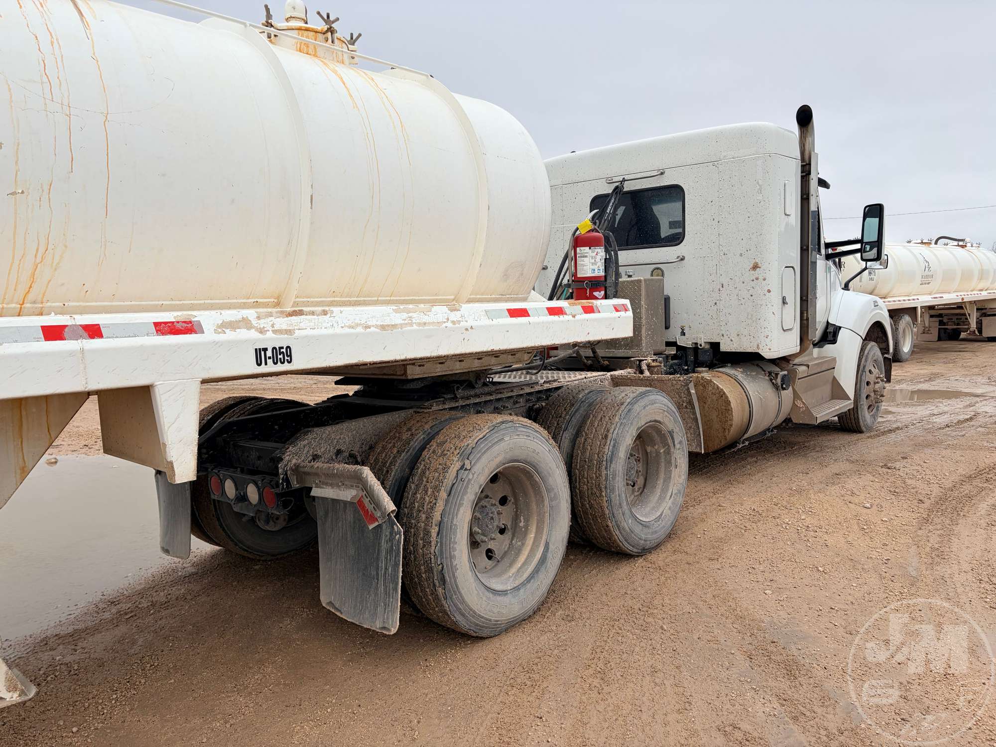 2019 Kenworth T880