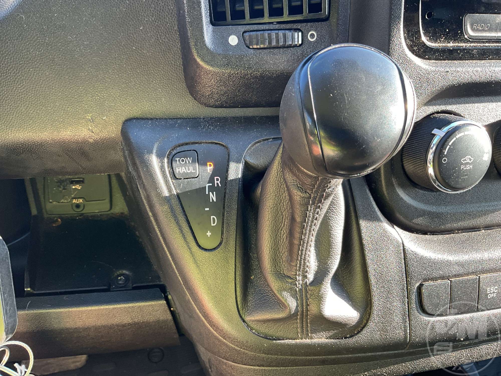 2018 Ram PROMASTER 3500