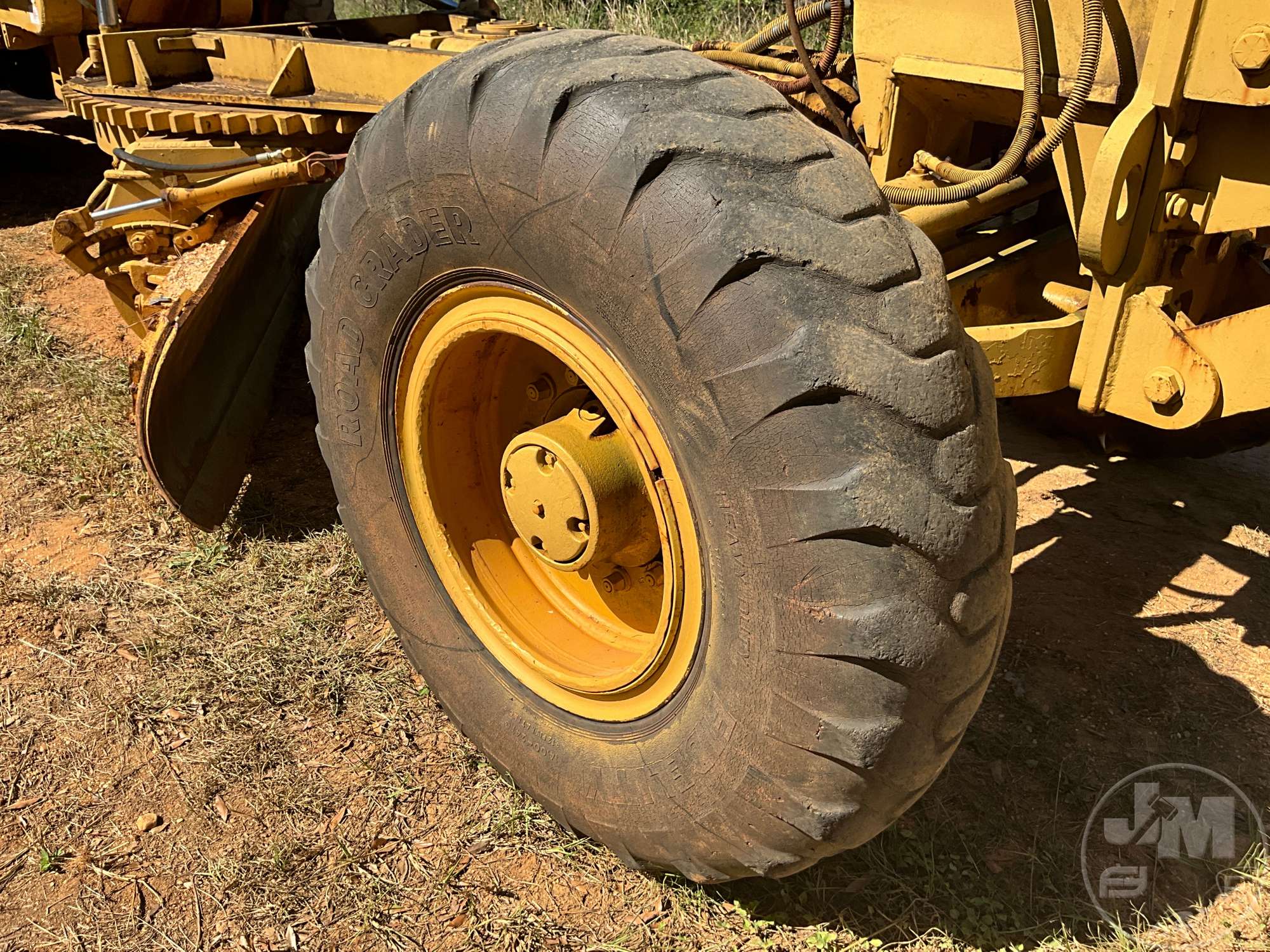 1984 Fiat Allis FG85