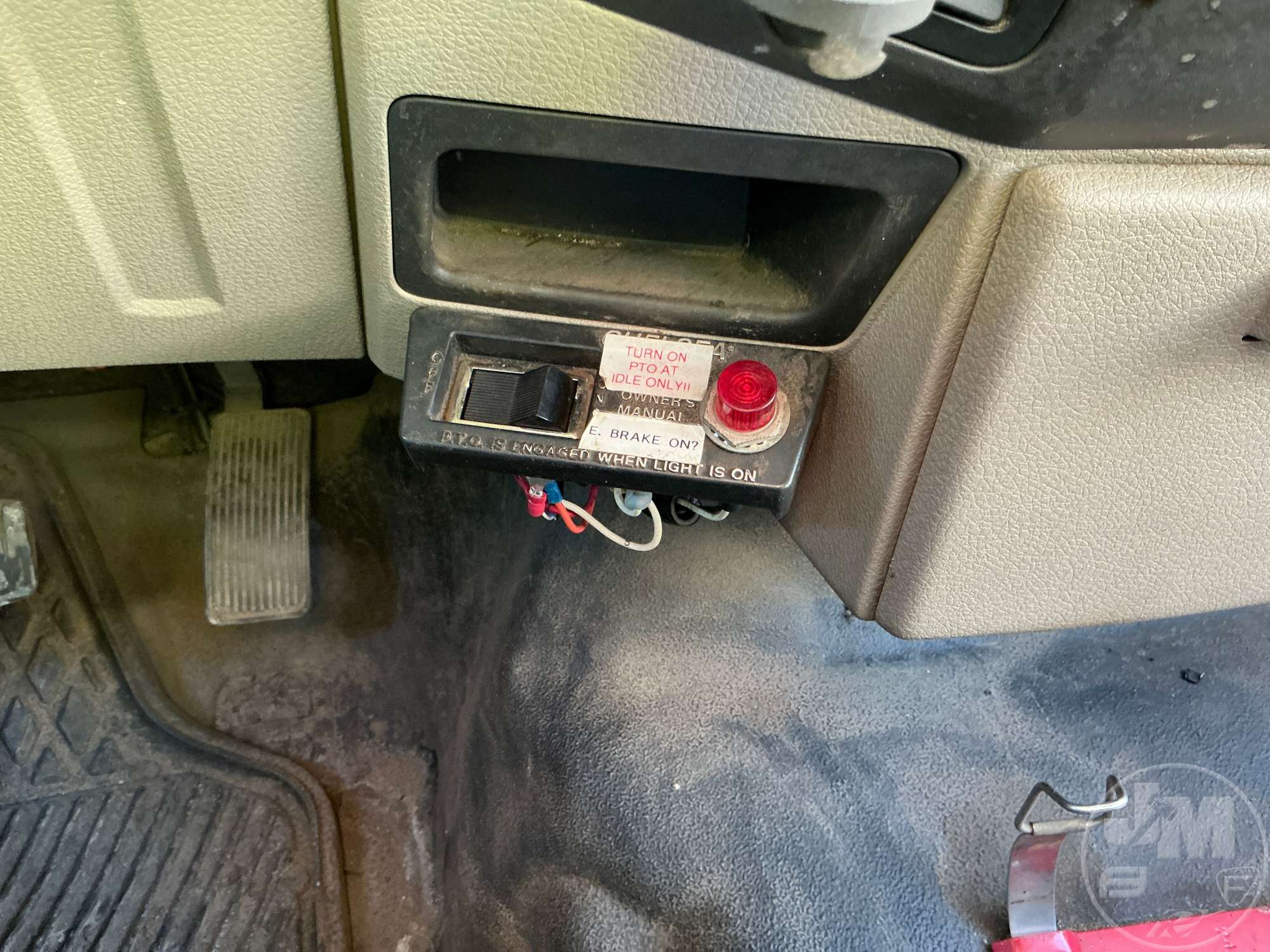 2010 Ford F-550