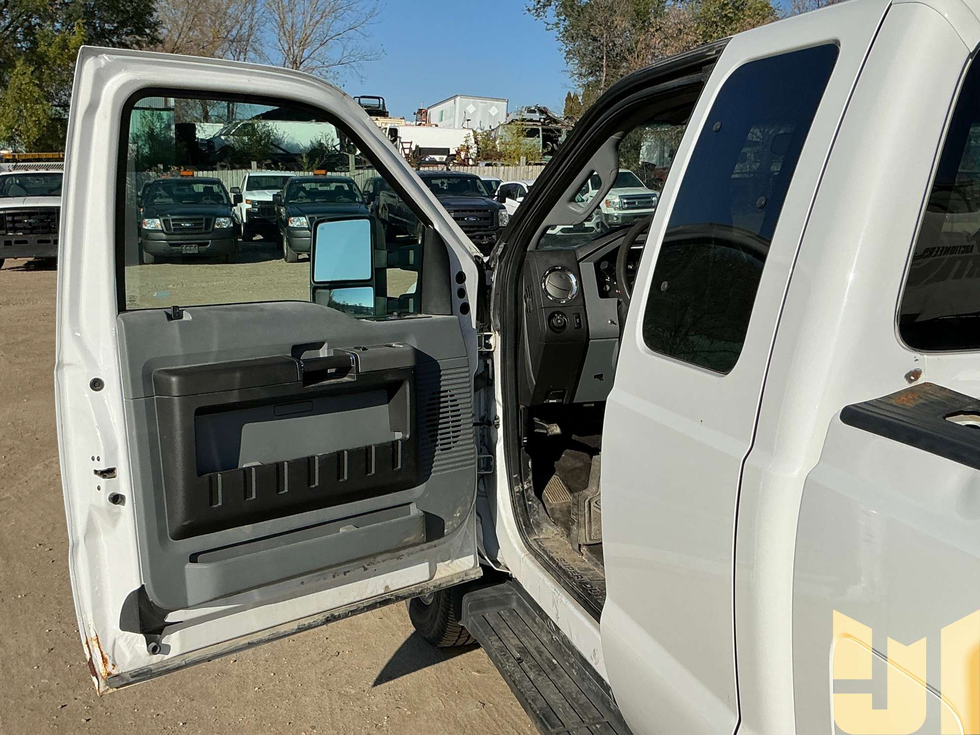2015 Ford F-350
