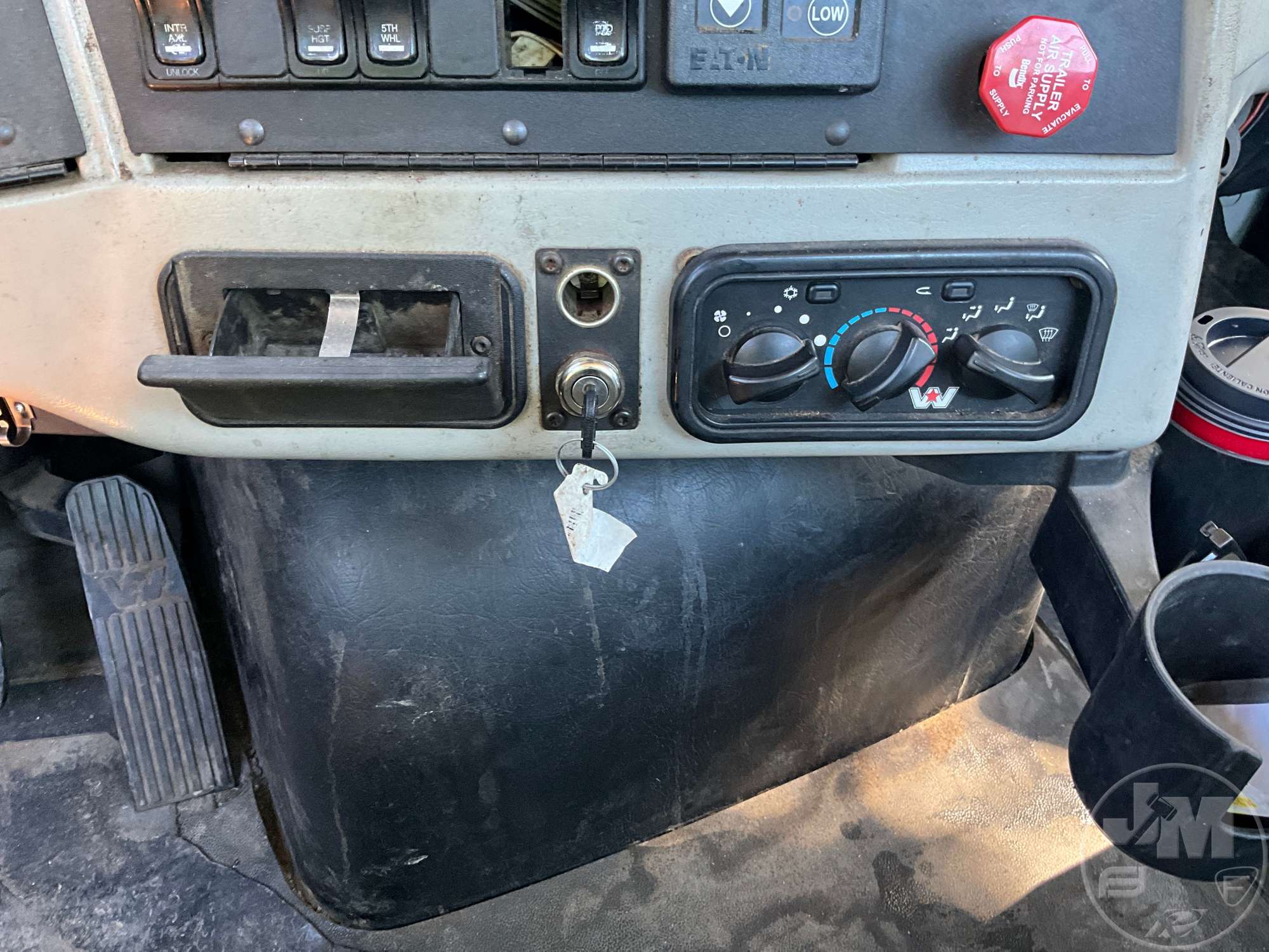 2017 Western Star 4700