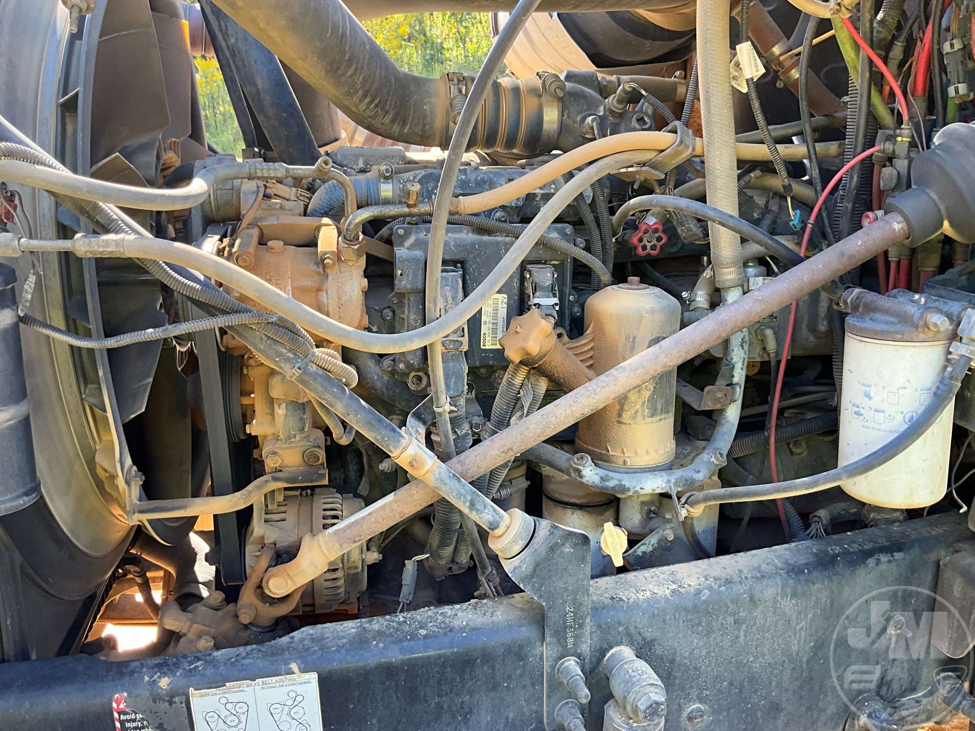 2007 Mack CHN