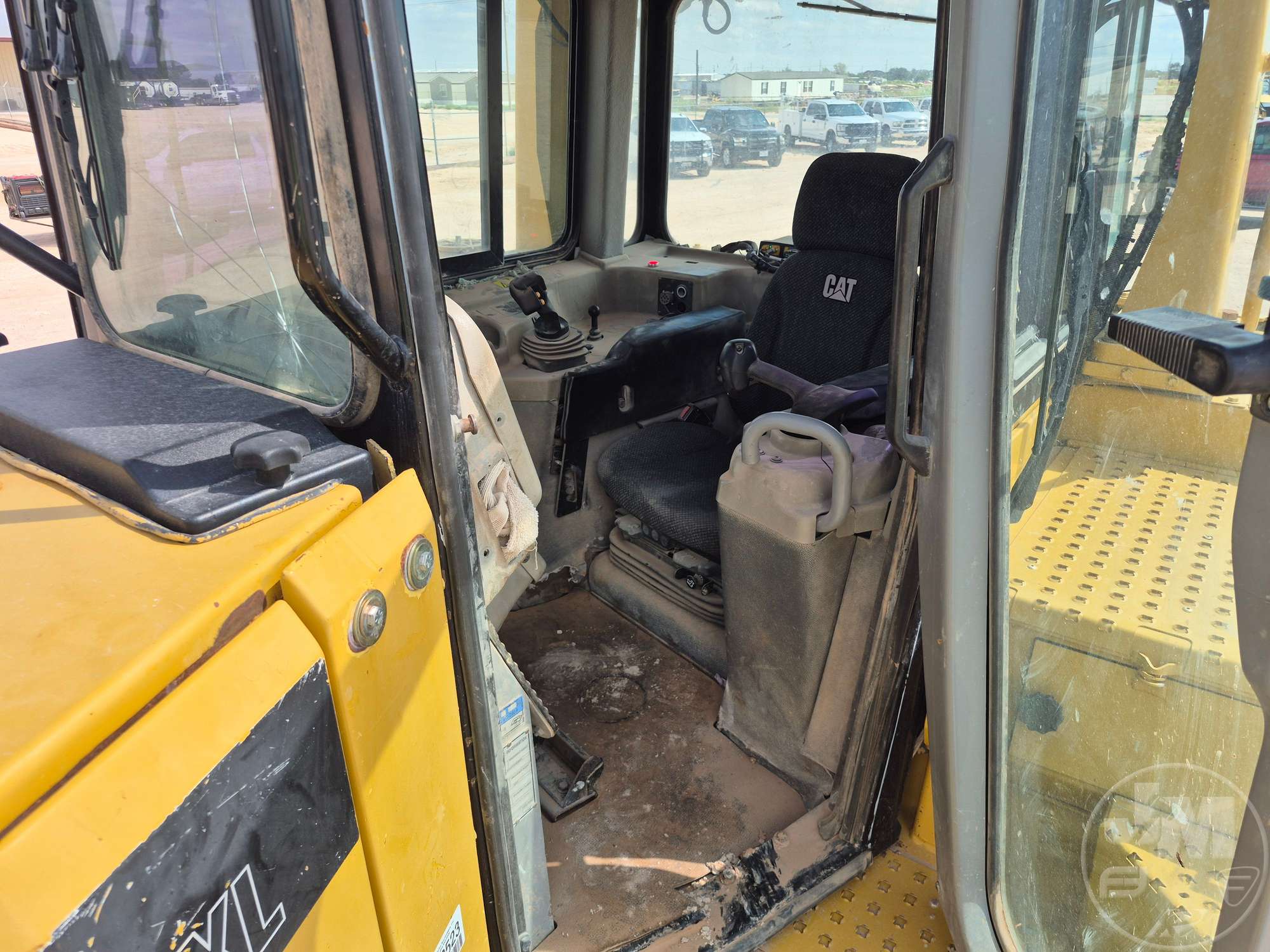 2014 Caterpillar D6T XL