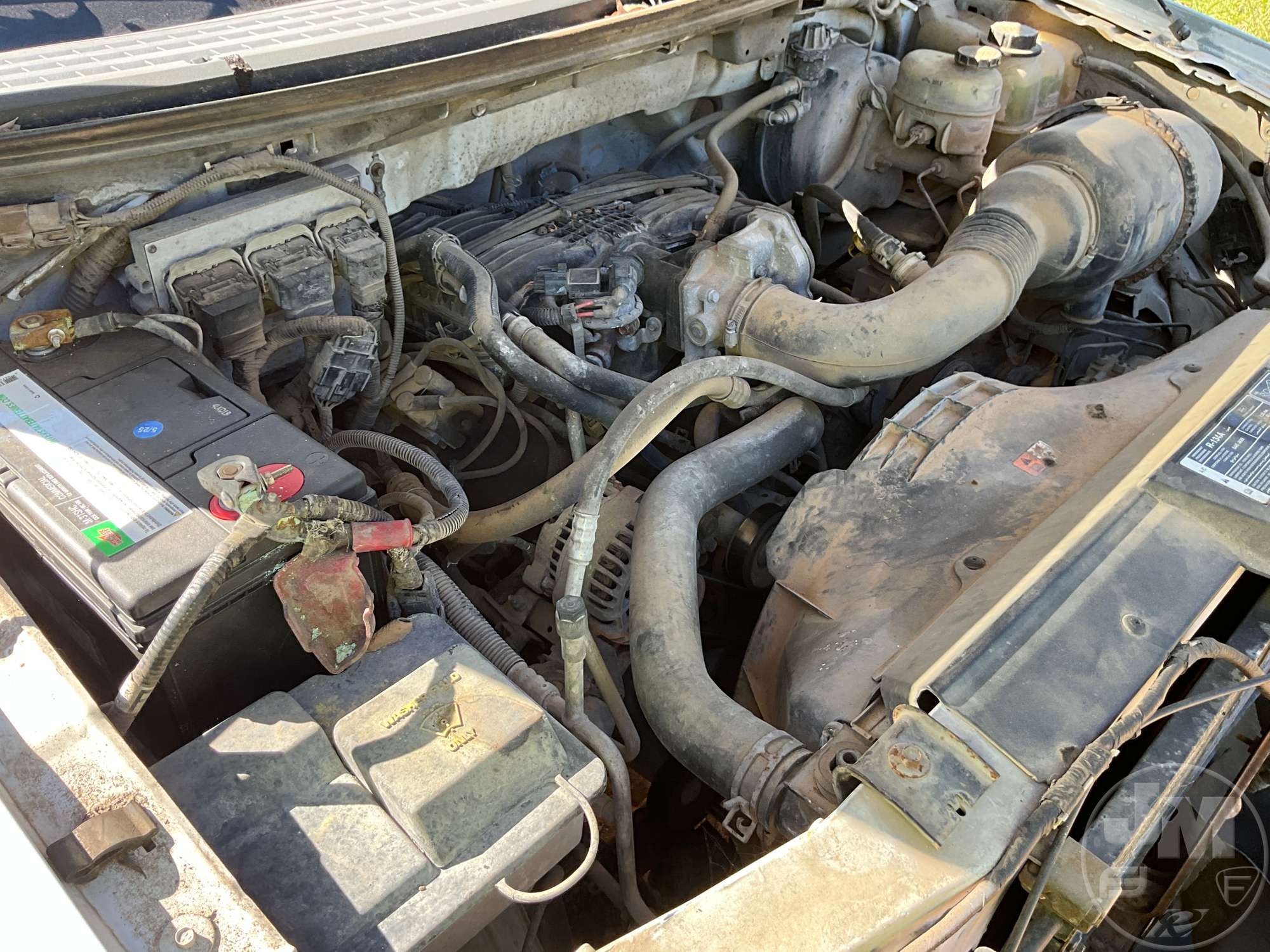 2008 Ford F-150