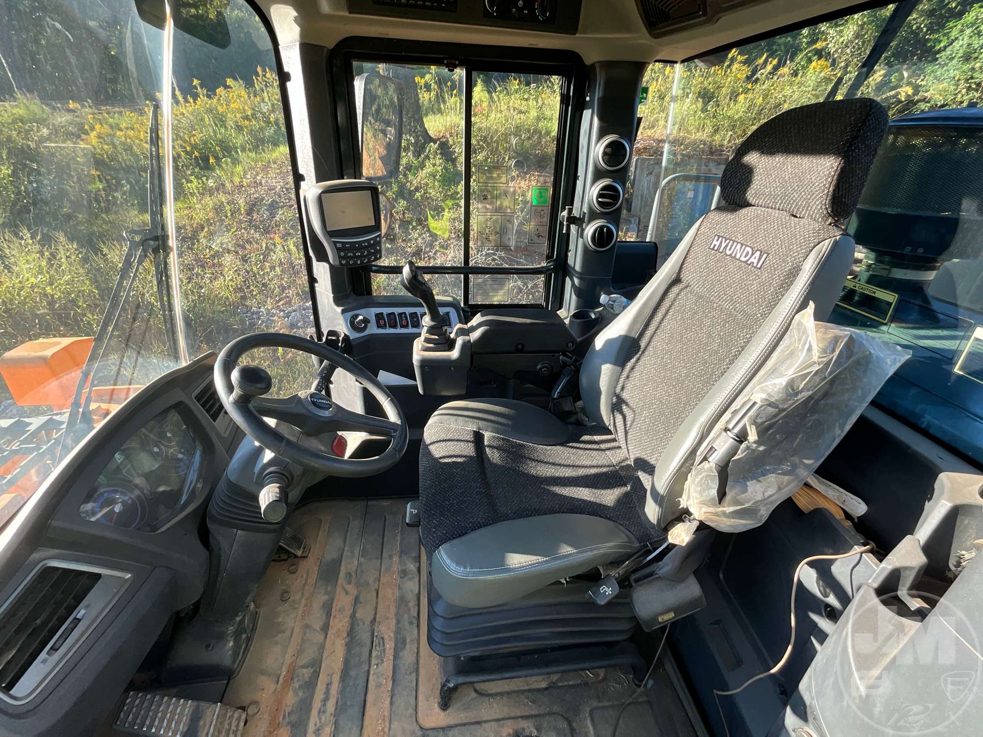 2019 Hyundai HL960