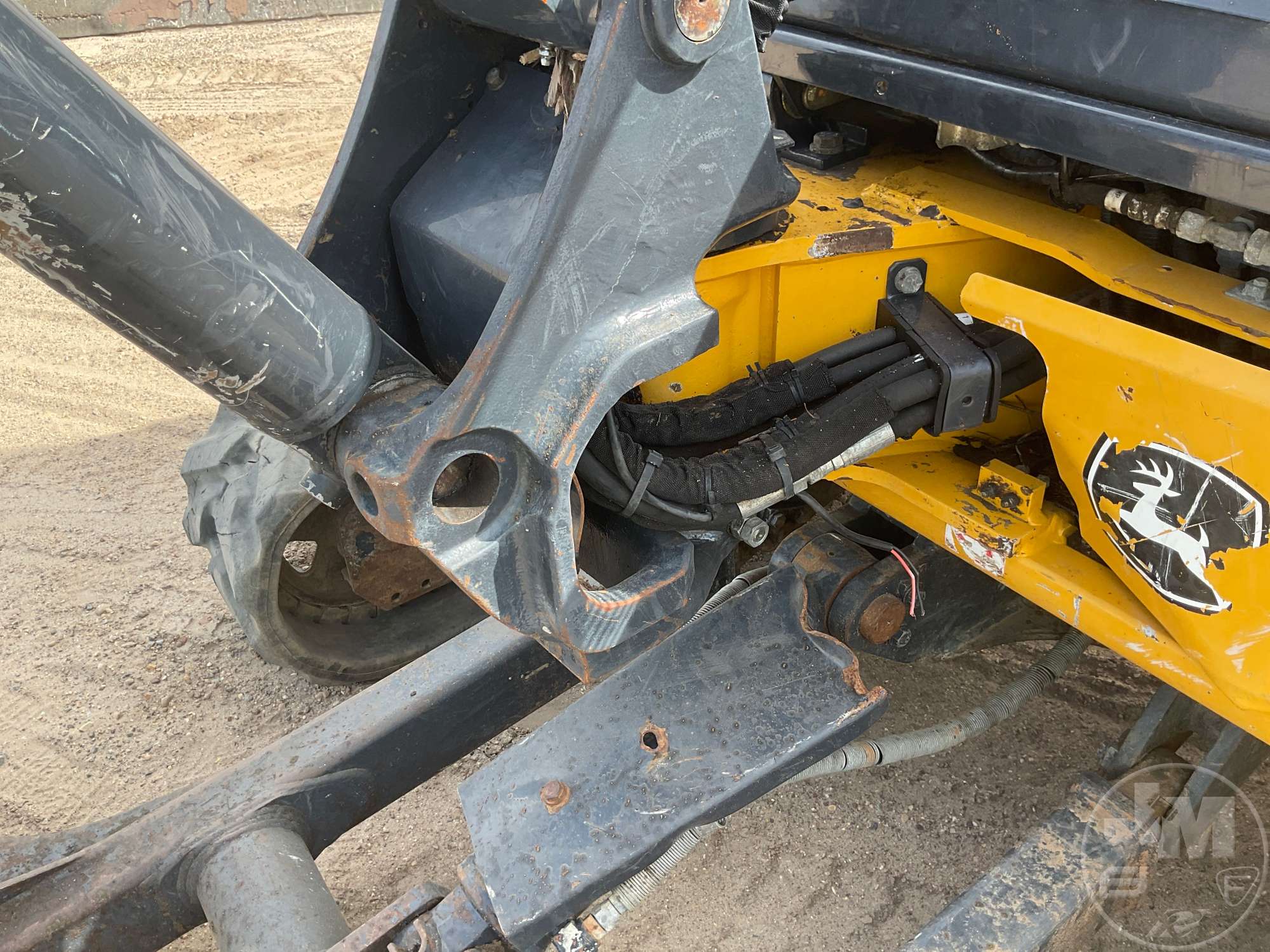 2021 John Deere 35G