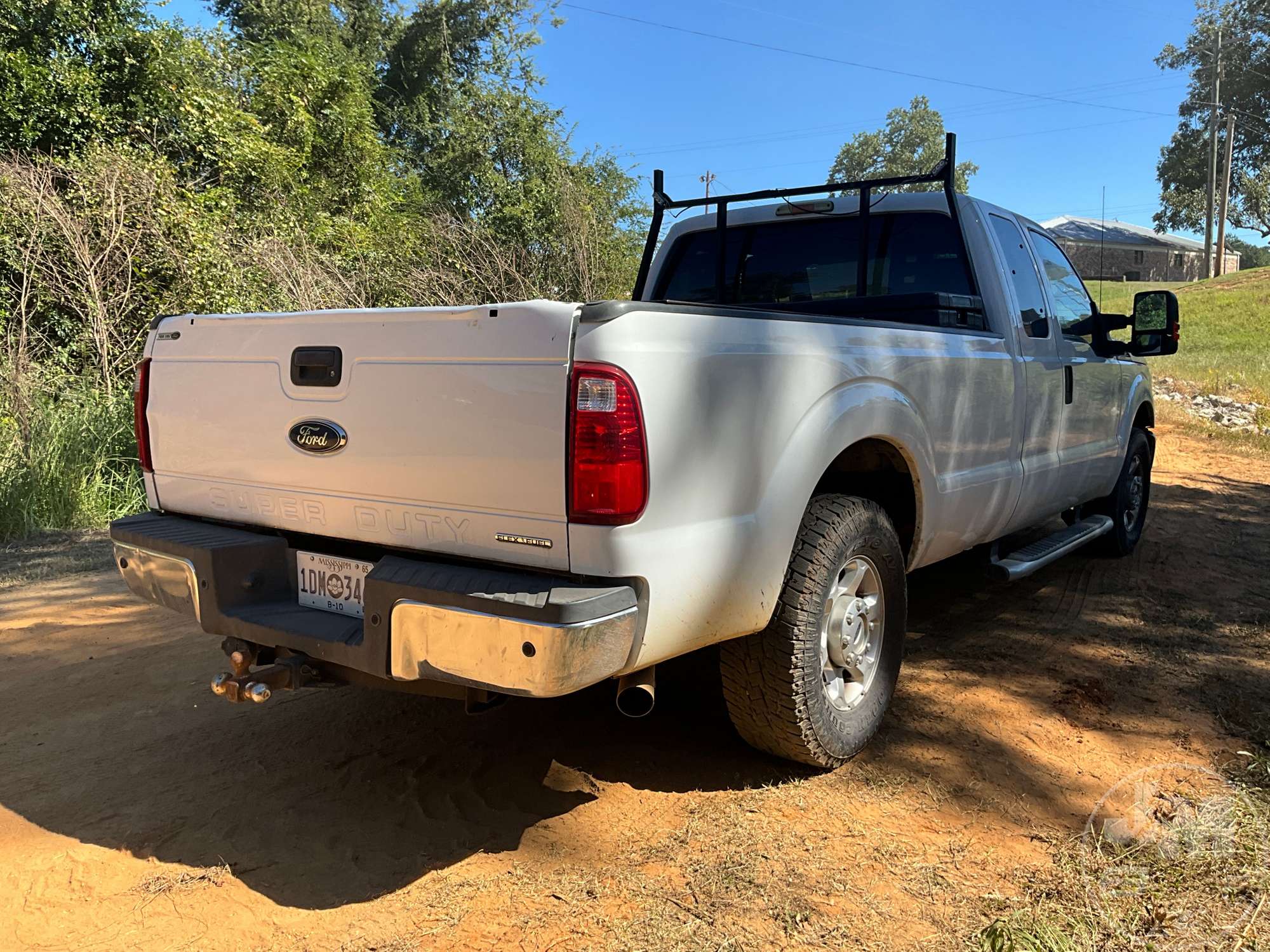 2014 Ford F-250