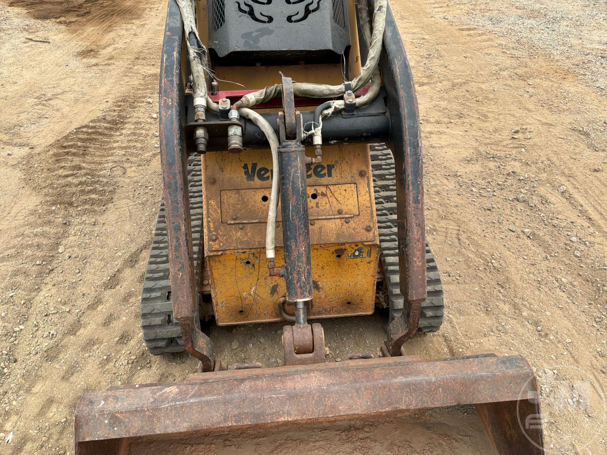 2007 Vermeer S600TX