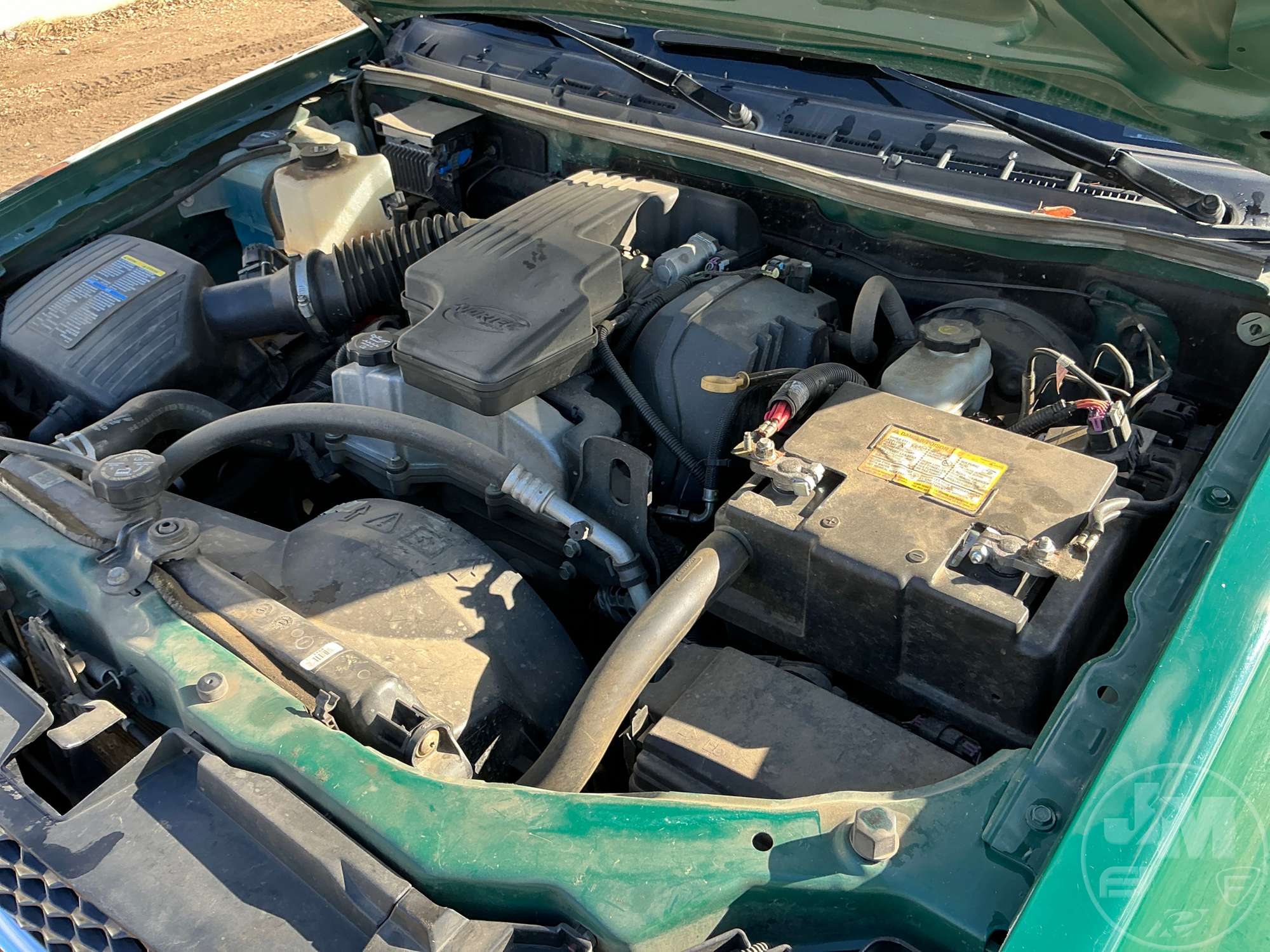 2009 Chevrolet COLORADO