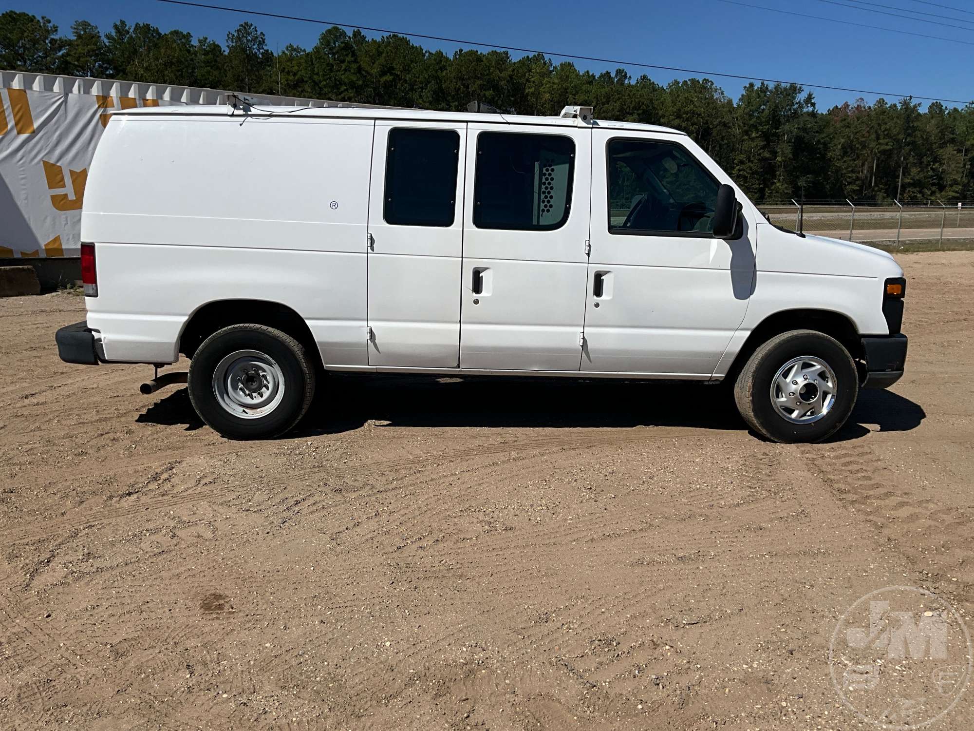 2011 Ford E-250