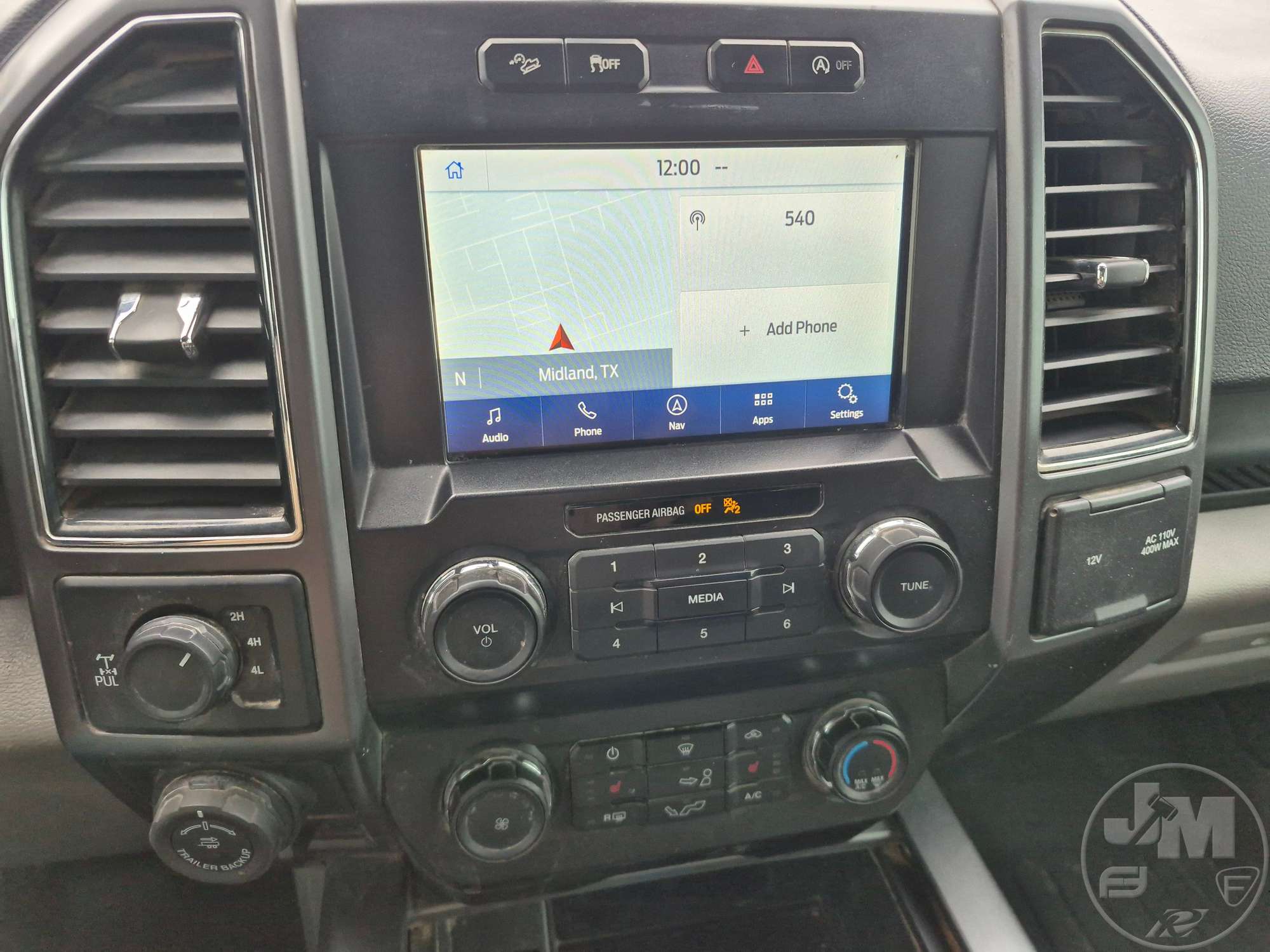 2020 Ford F150