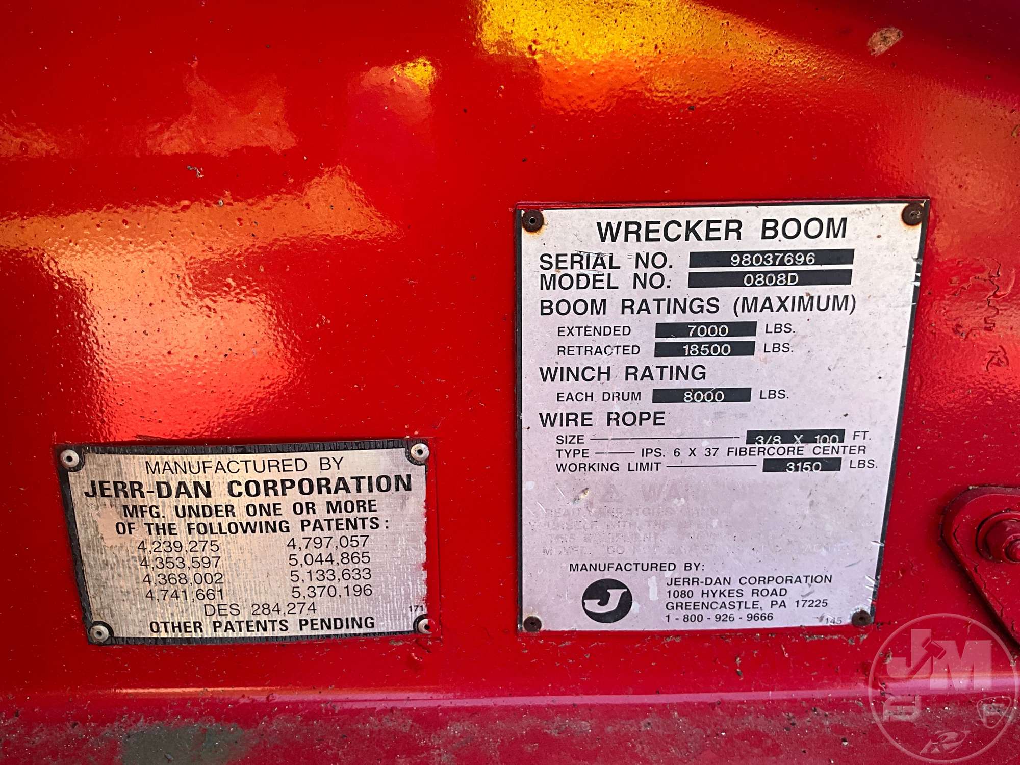 1999 Dodge RAM CHASSIS CAB