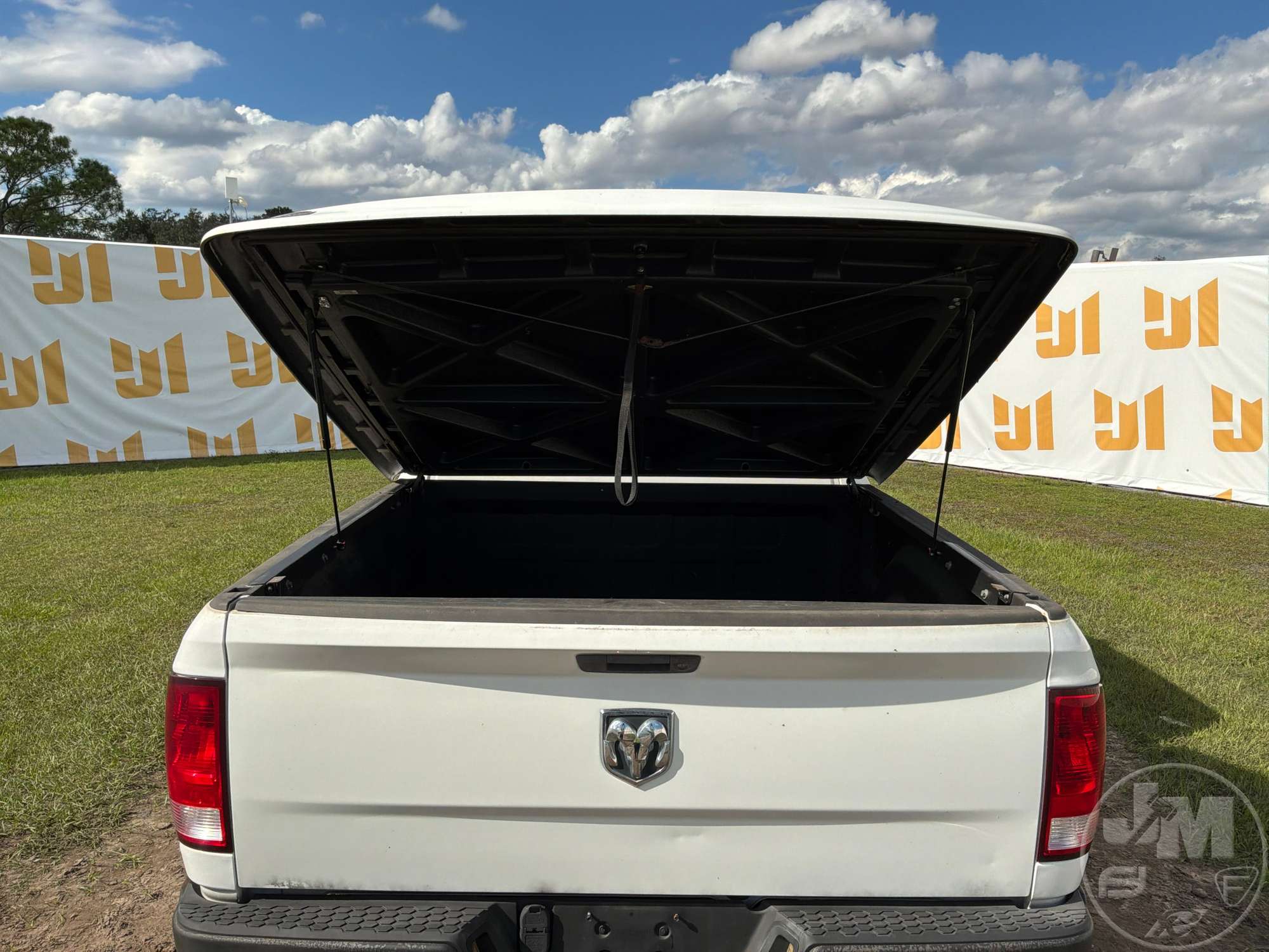 2016 Dodge RAM