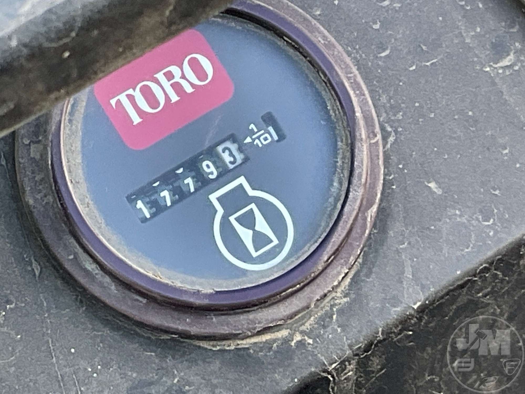 2000 Toro MULTI-PRO 5500
