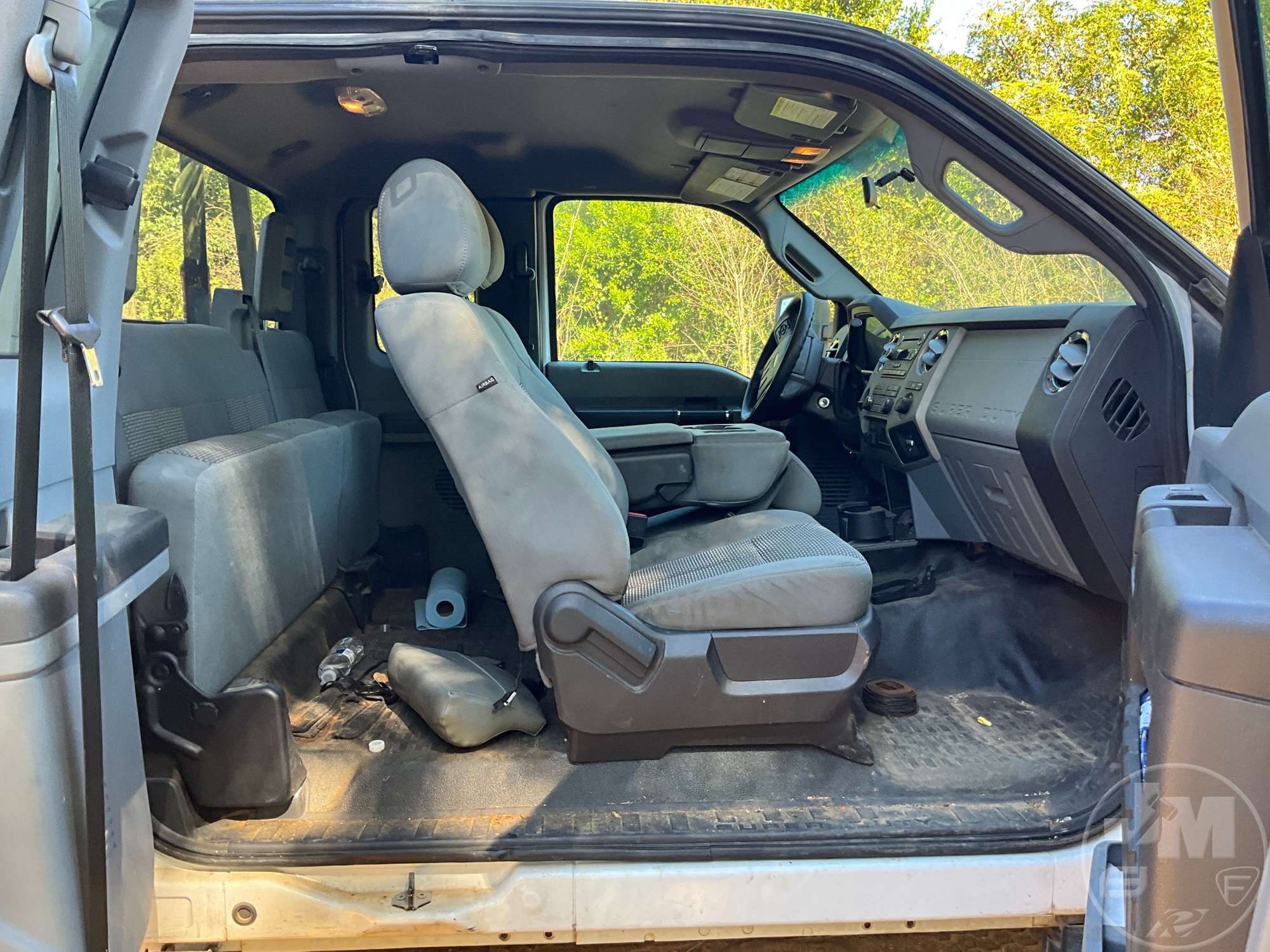 2014 Ford F-250