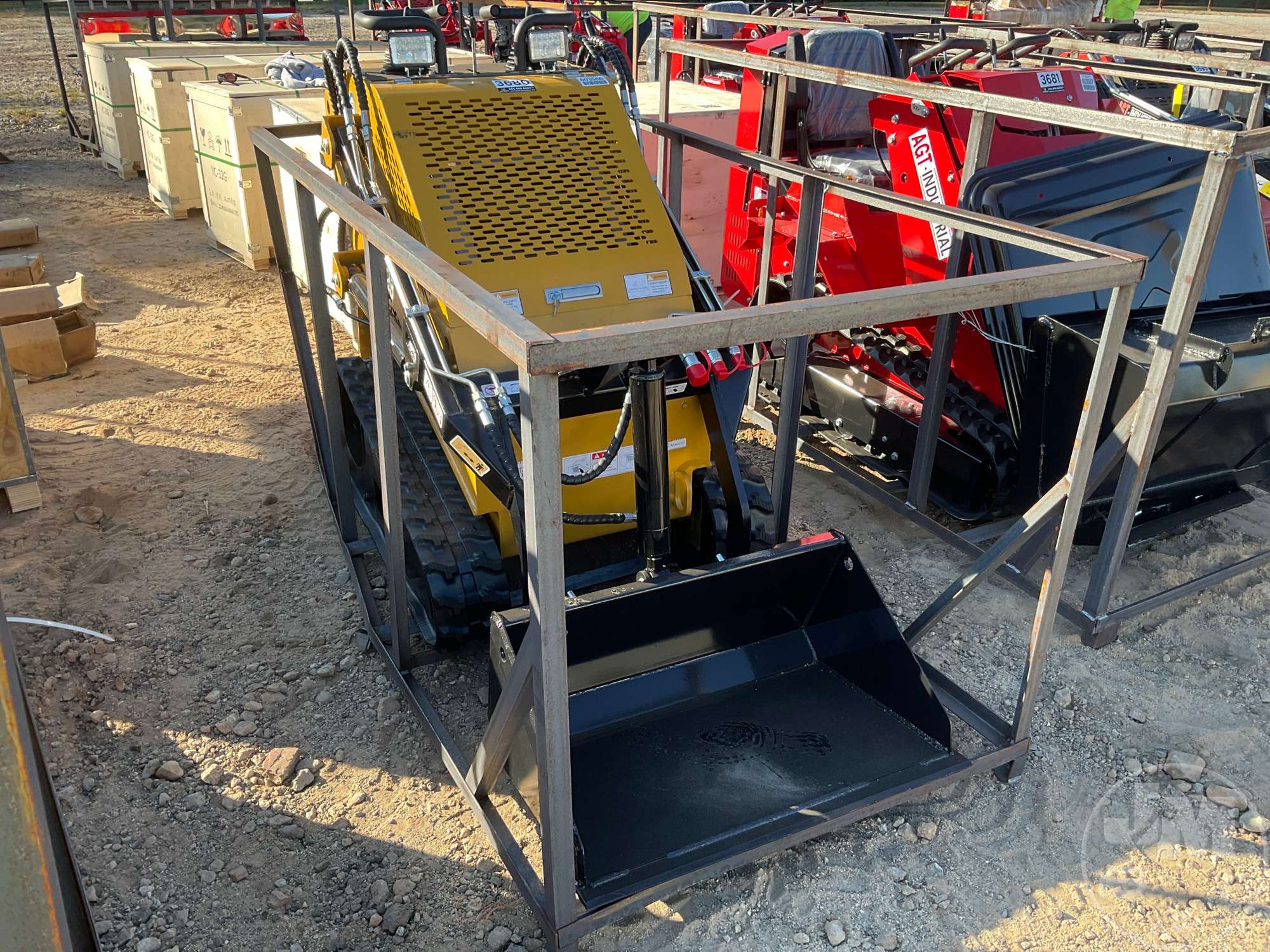 Photo of 2026 AGT MX-CRT23