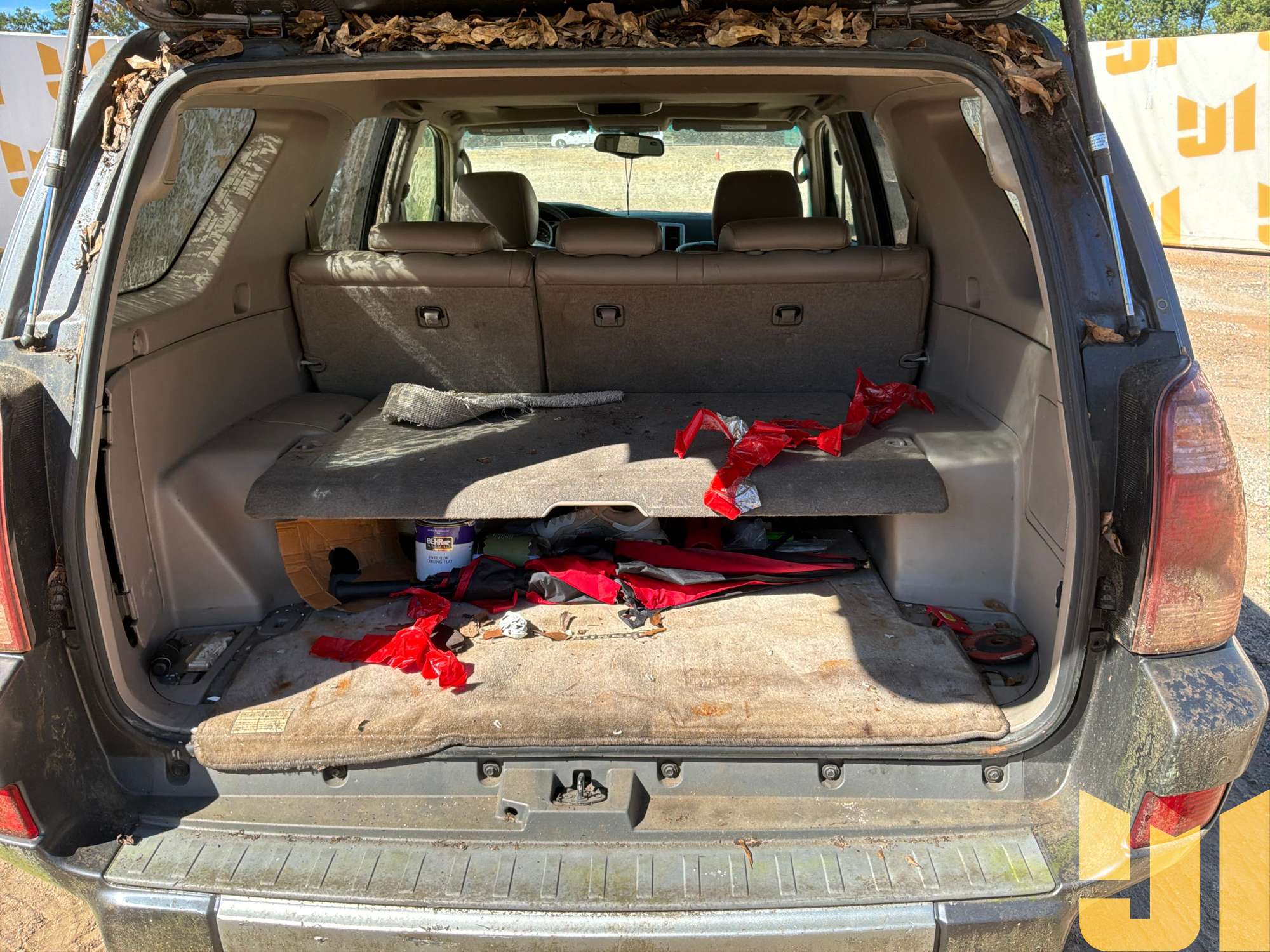 2004 Toyota 4Runner