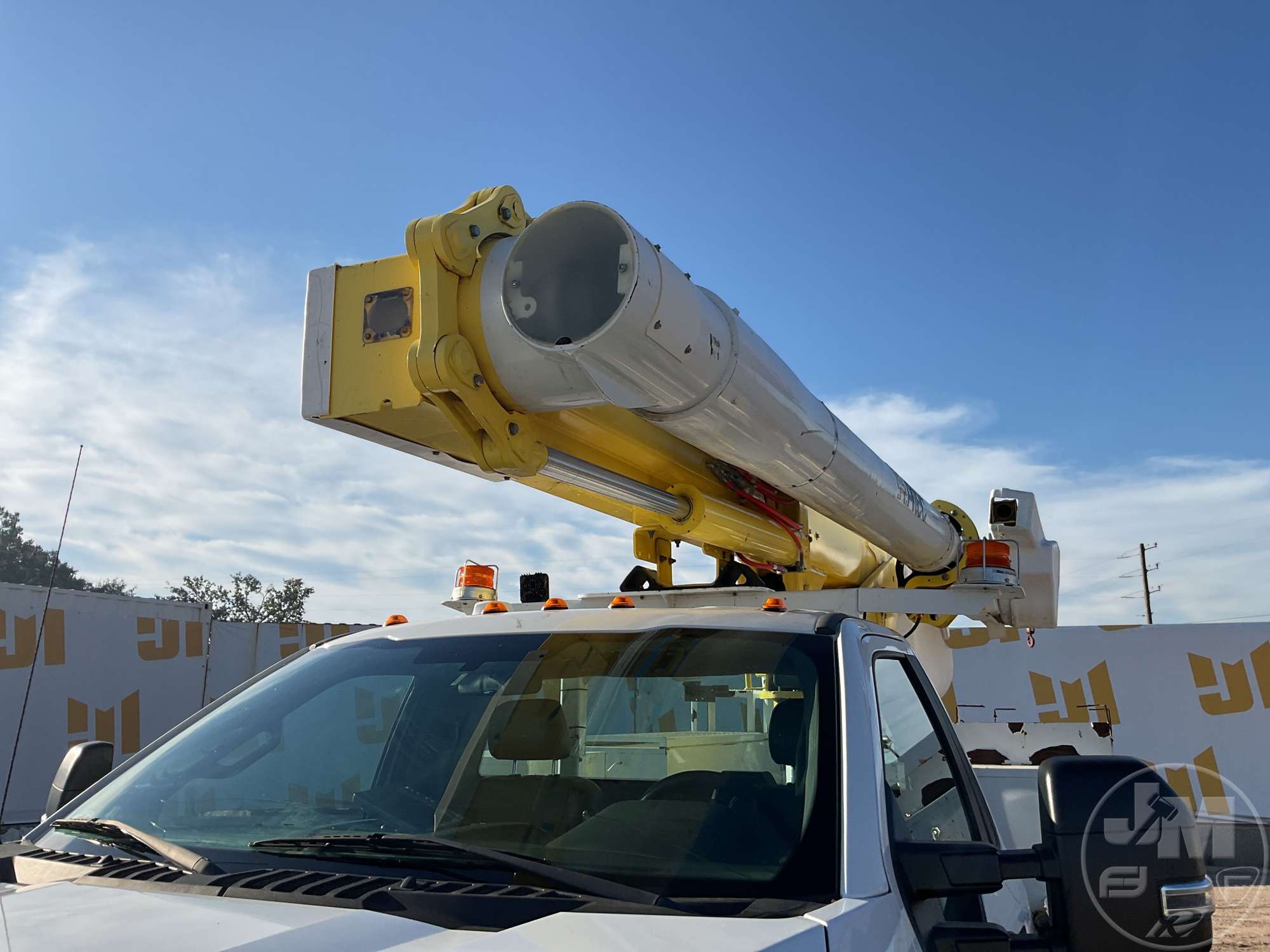 2017 Ford F-550 XL