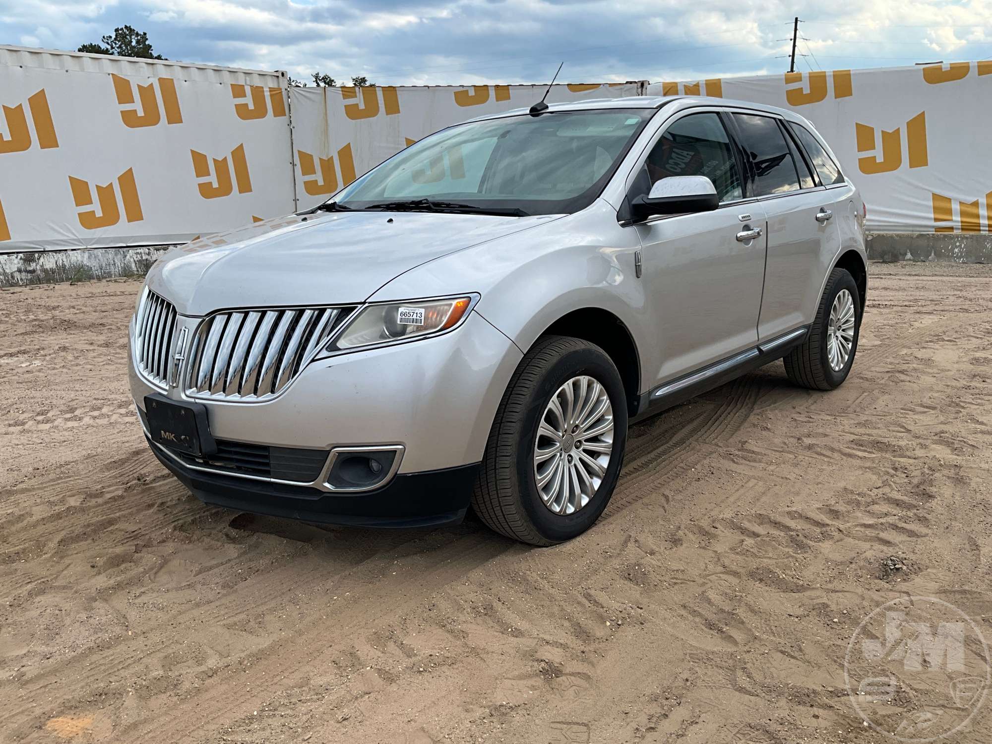 2013 Lincoln MKX