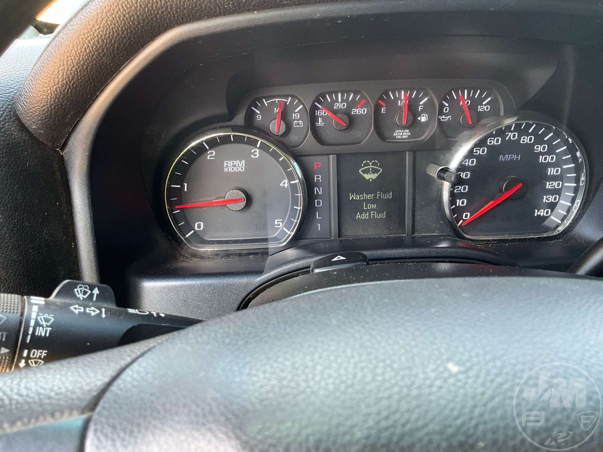 2019 Chevrolet SILVERADO 2500HD