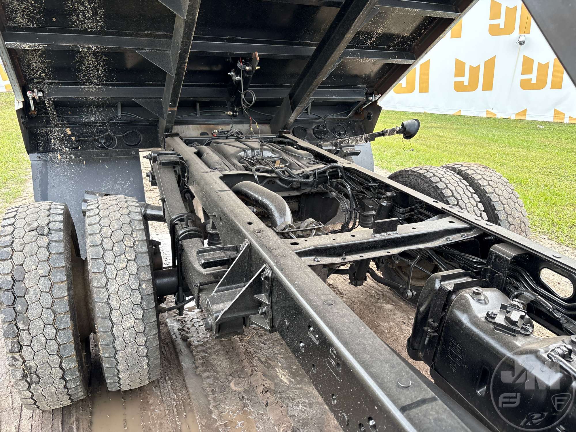 2018 Ford F-550 XL