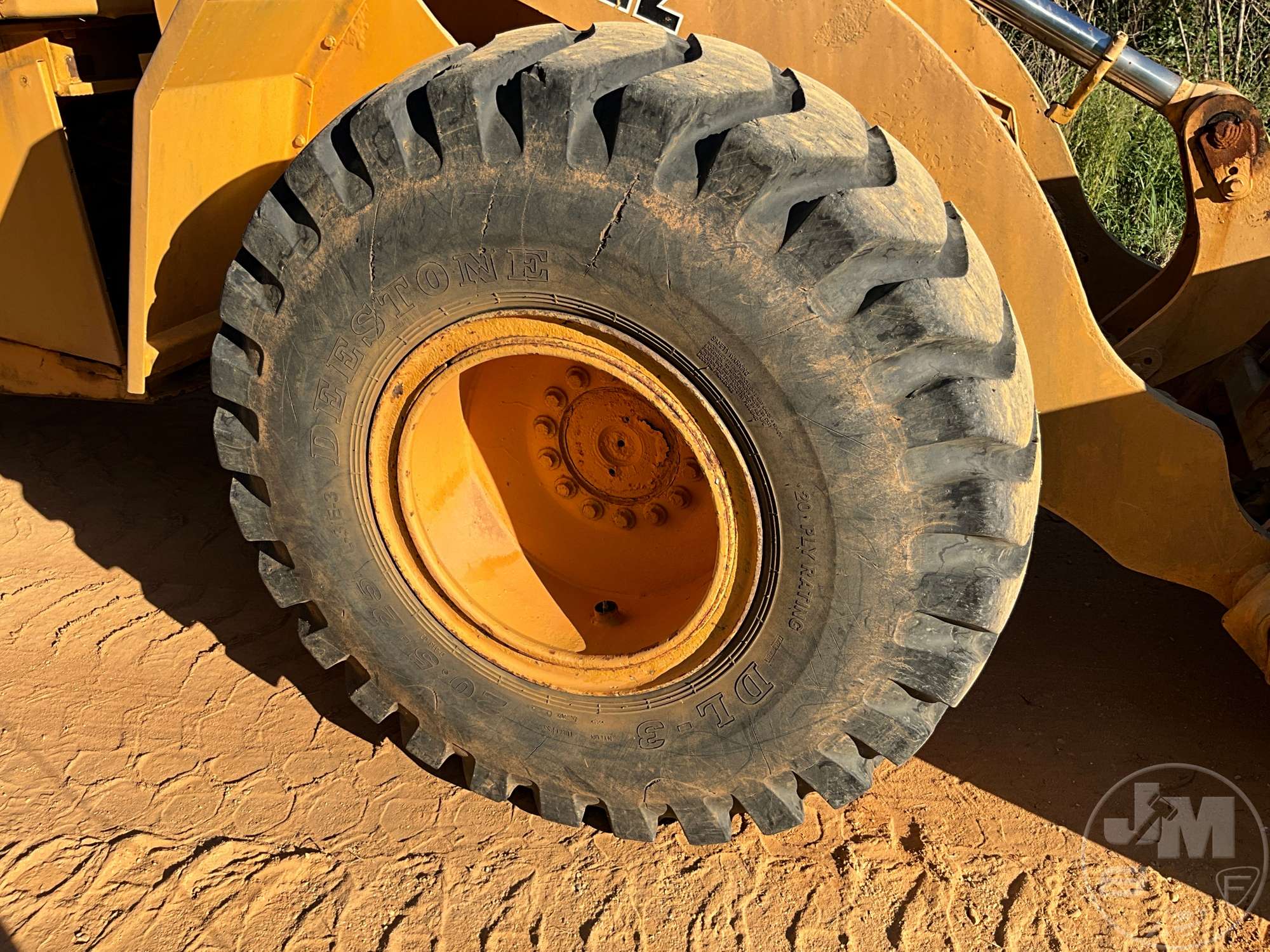 1990 John Deere 644EZ