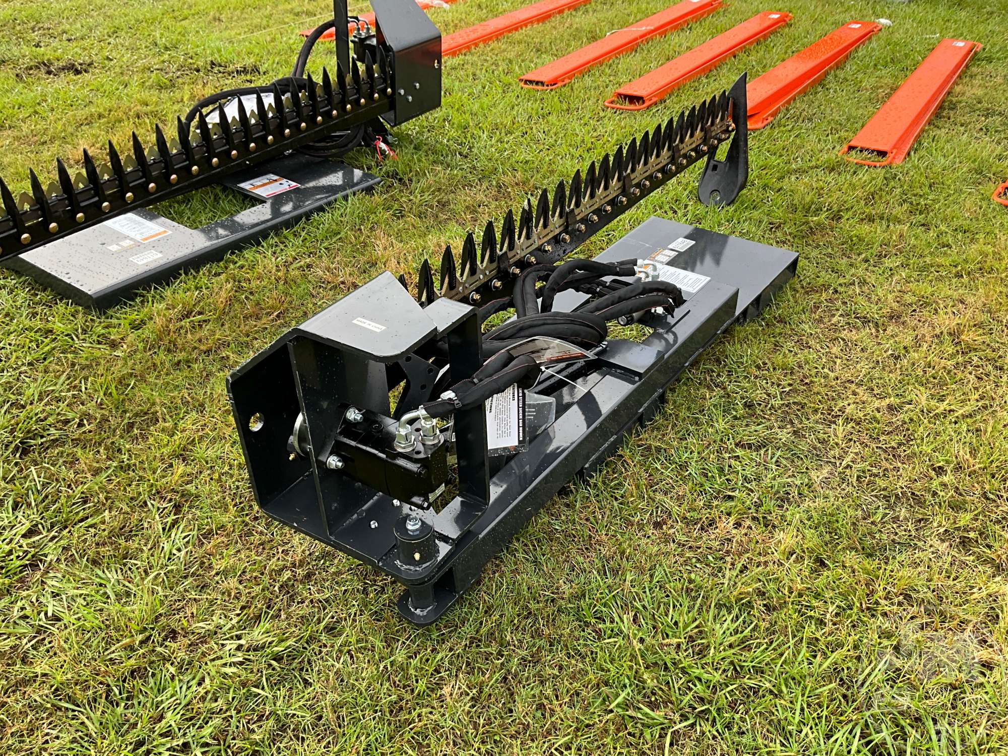 2026 Wolverine SBM-12-72W