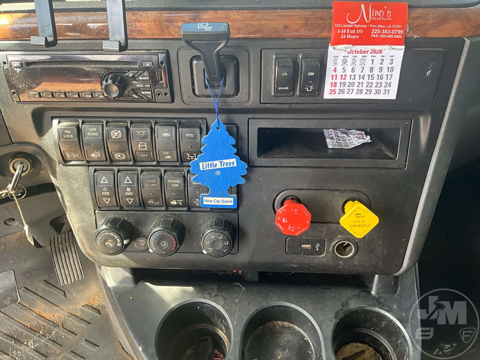 2020 International LT625 6X4