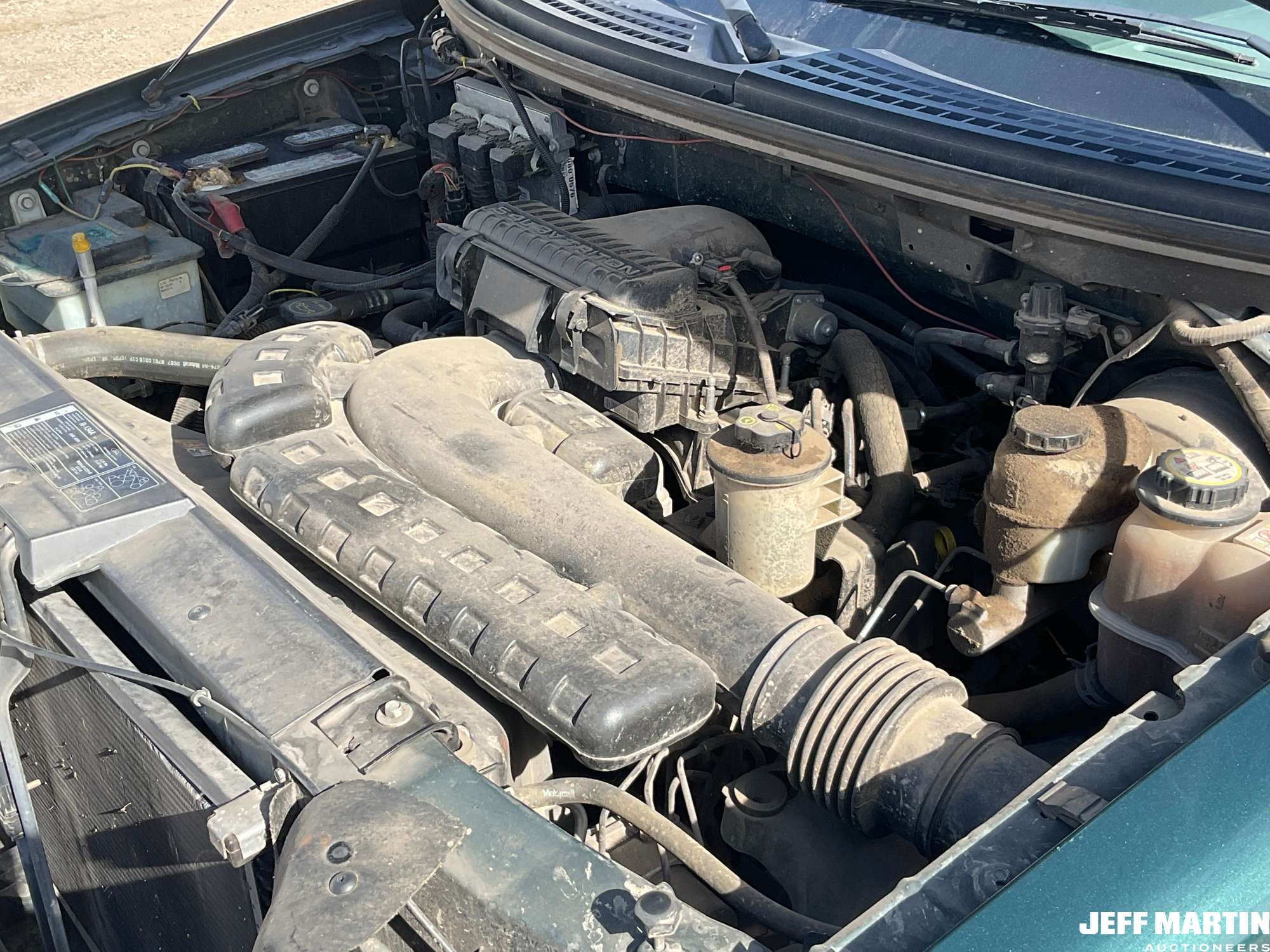 2007 Ford F-150
